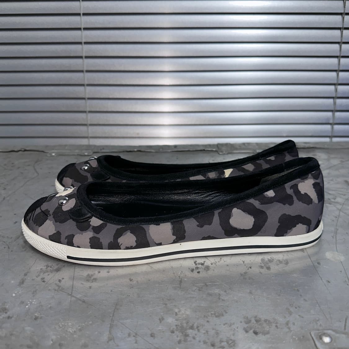 00s 마크 제이콥스 마우스/쥐 발레 플랫 상품이미지4