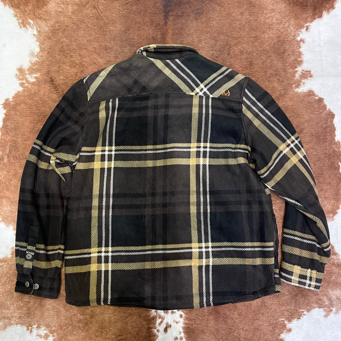 REALTREE 쉐르파 플리스 셔츠자켓 상품이미지8