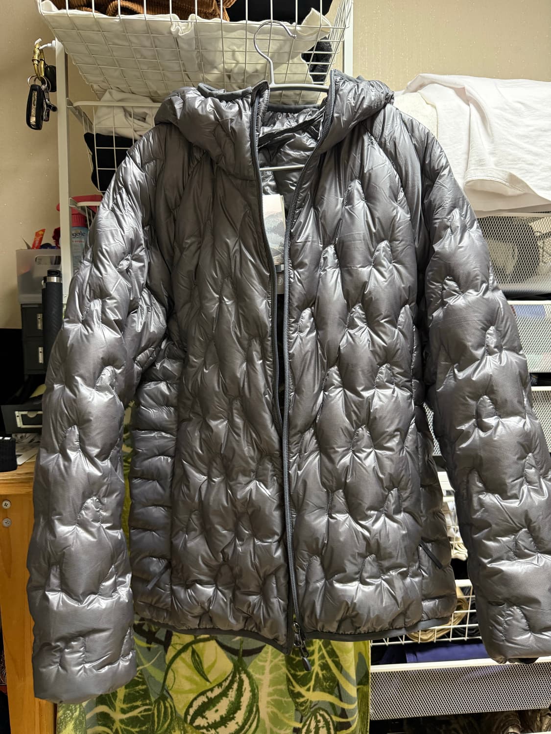 25fw 시에라디자인 하프돔 그레이 L사이즈 상품이미지1