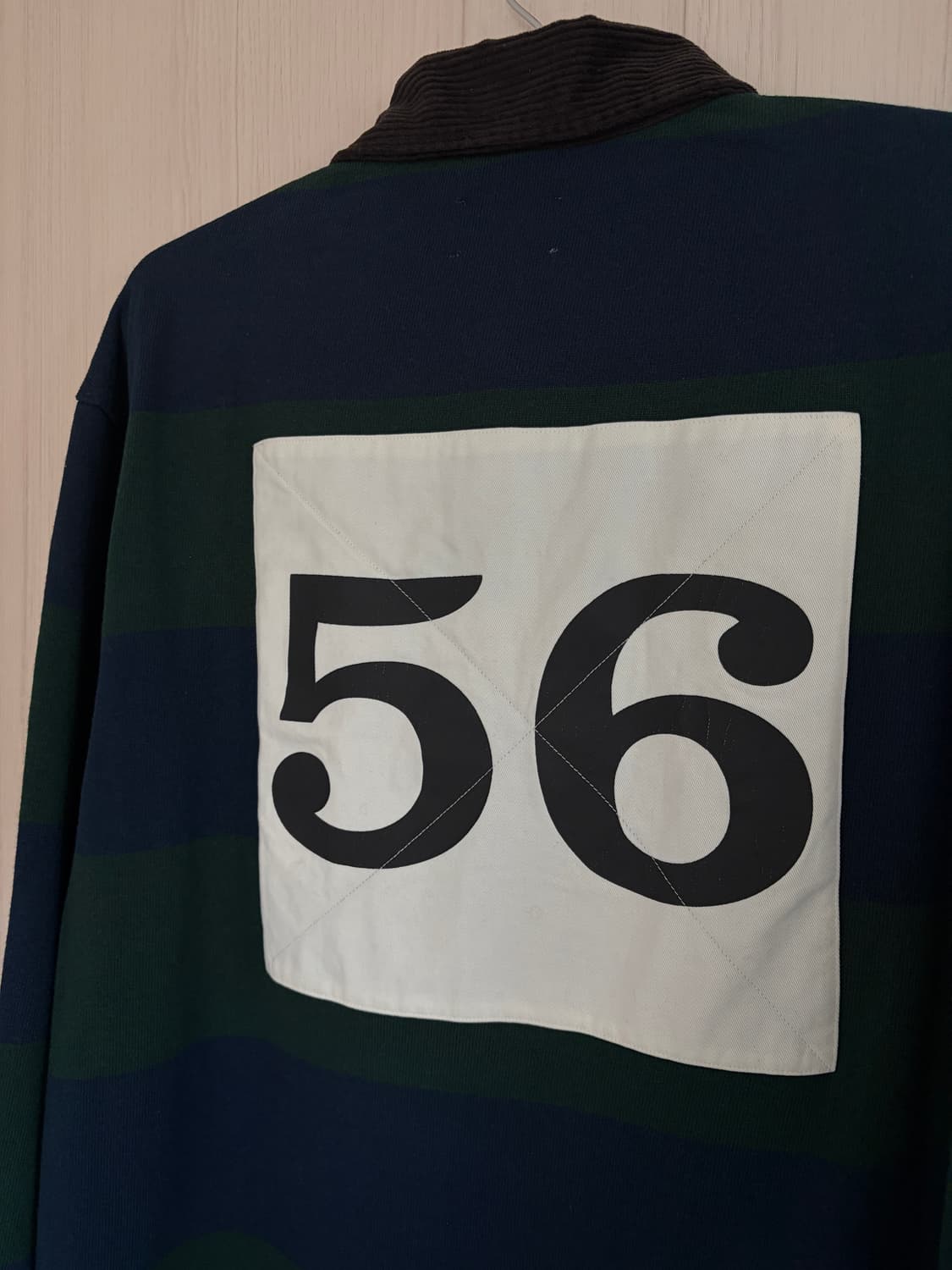 Aime leon dore 에임레온도르 폴로 럭비 티셔츠 s사이즈 상품이미지6