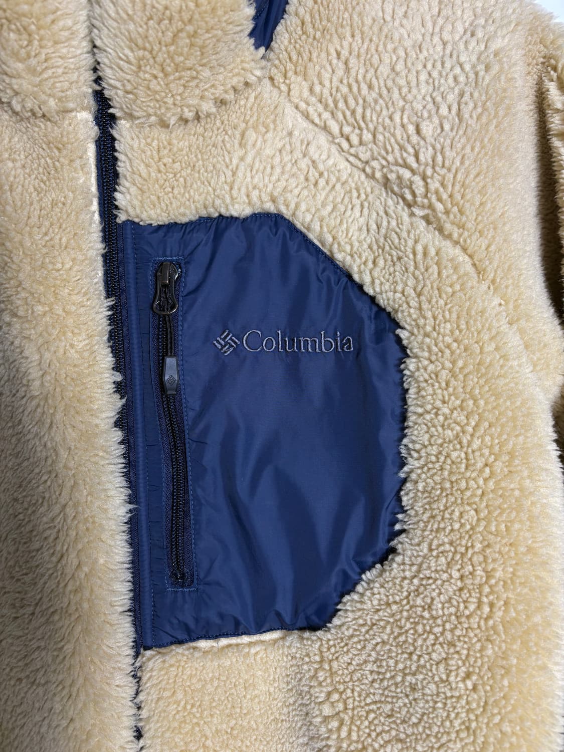 콜롬비아 후리스 상품이미지5