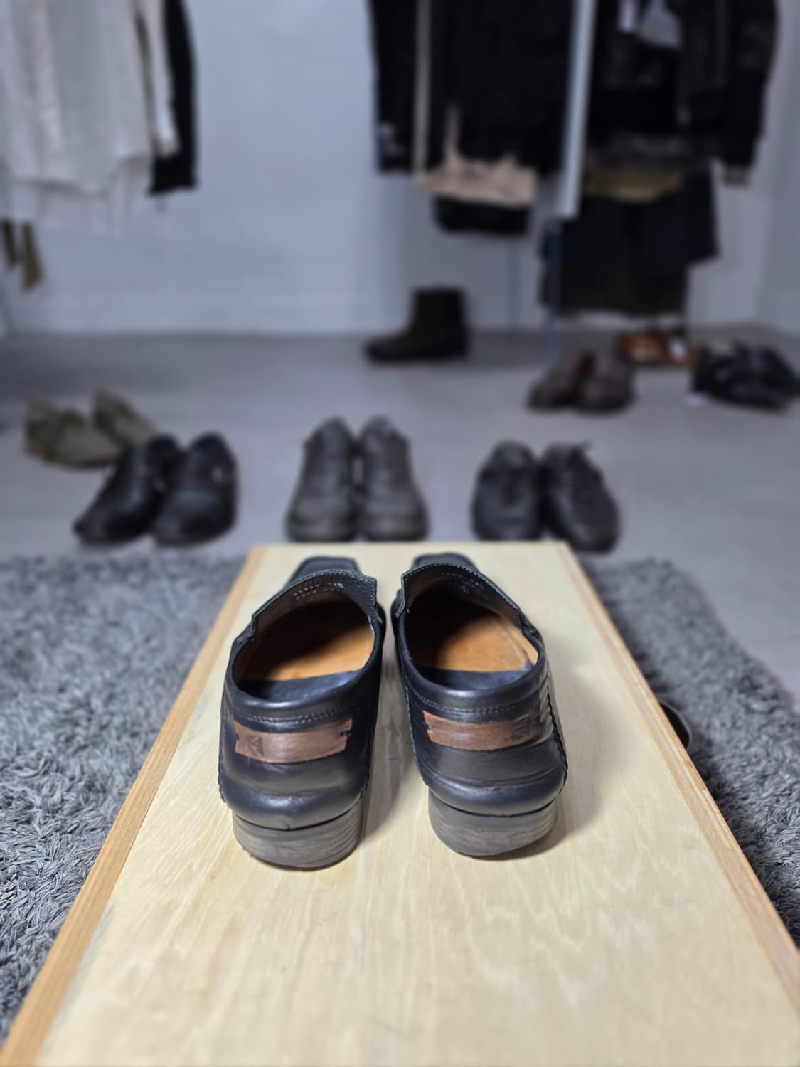 Katharine Hamnett london detail loafer 상품이미지4