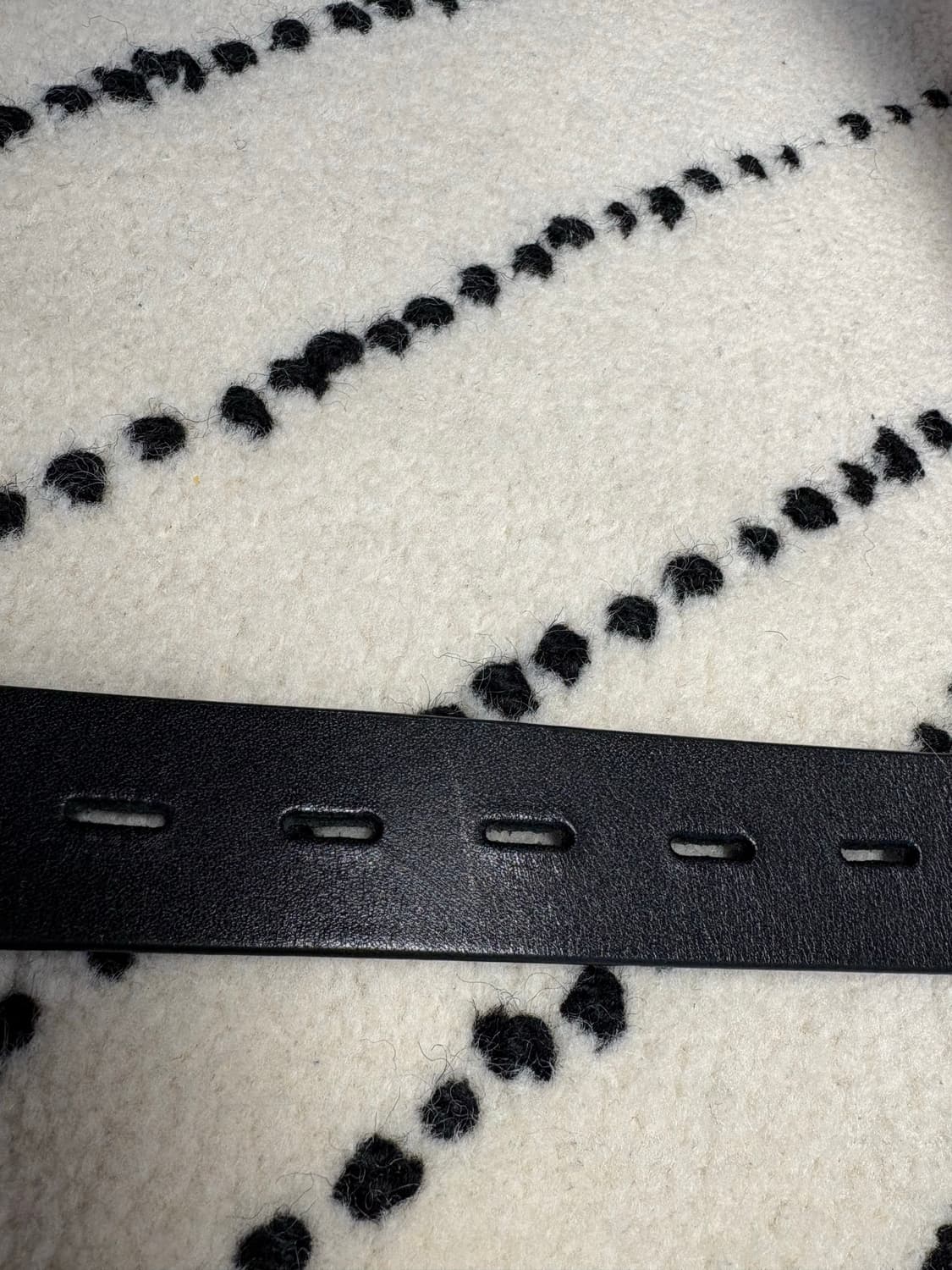 Martine Rose BONDAGE 마틴로즈 본디지 벨트  상품이미지5