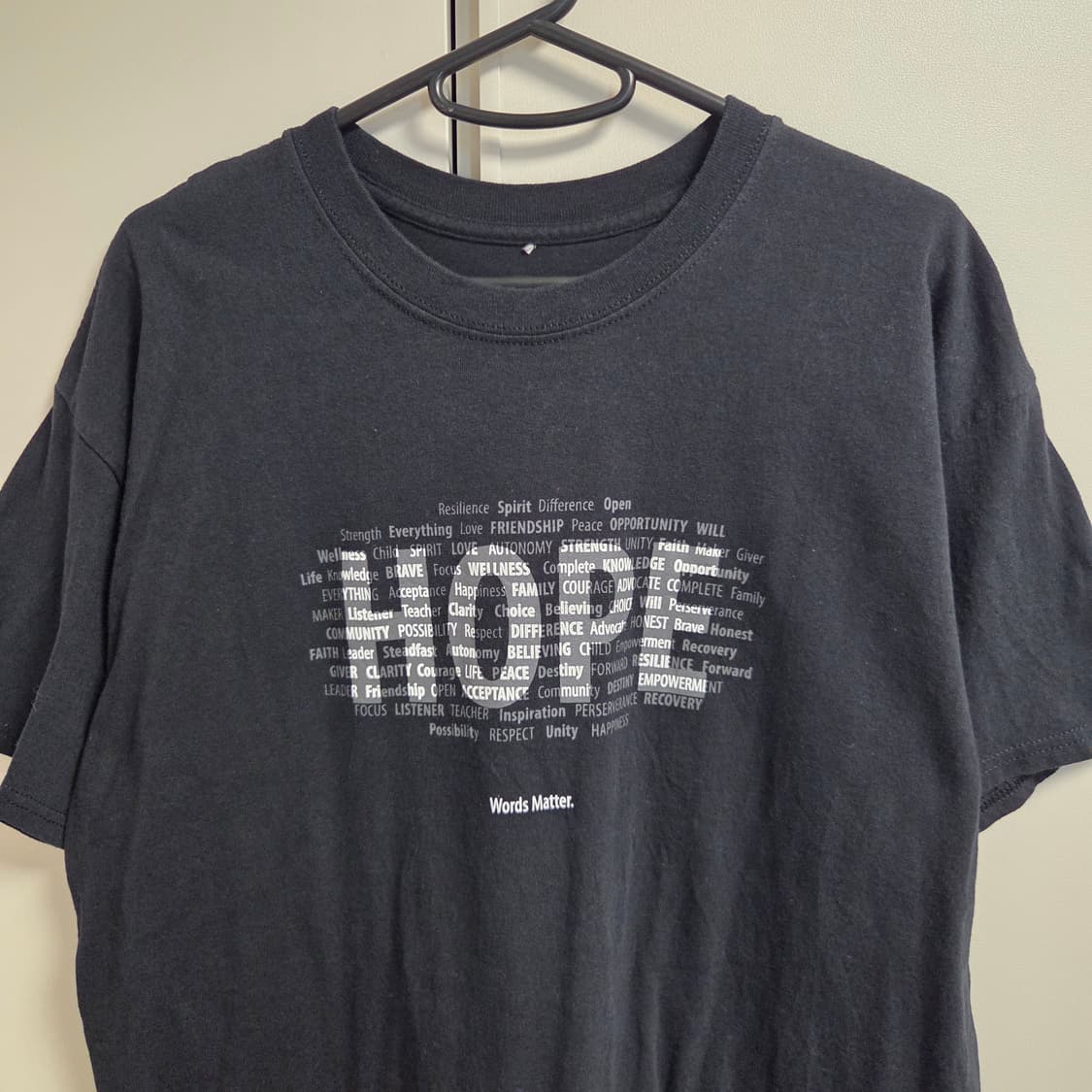 아메리칸 빈티지 반팔 티셔츠 L(100) 상품이미지2