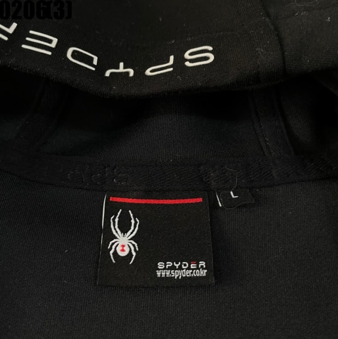 스파이더 자켓 상품이미지3