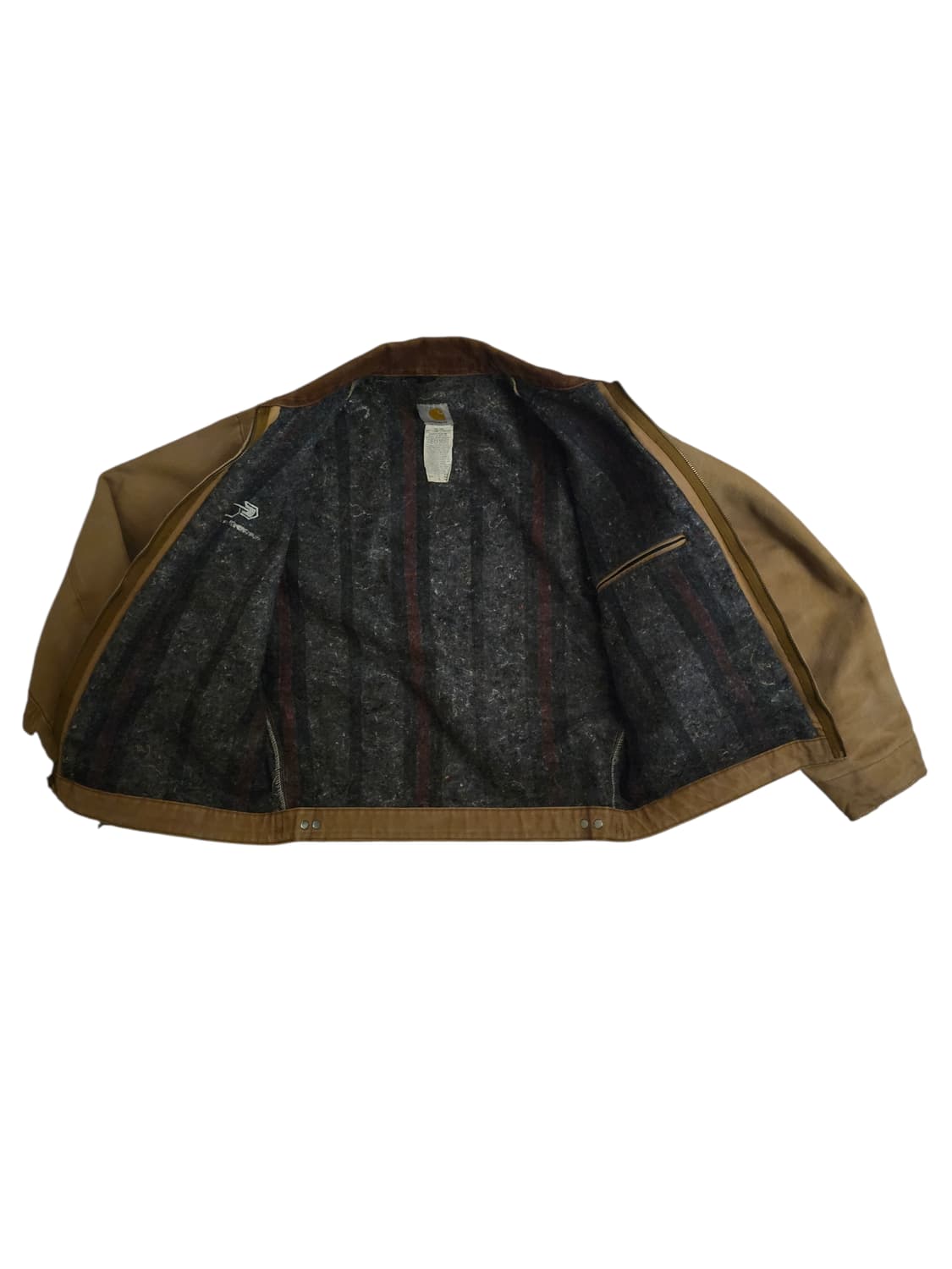 칼하트 디트로이트 자켓 j01 (100~105) 상품이미지3