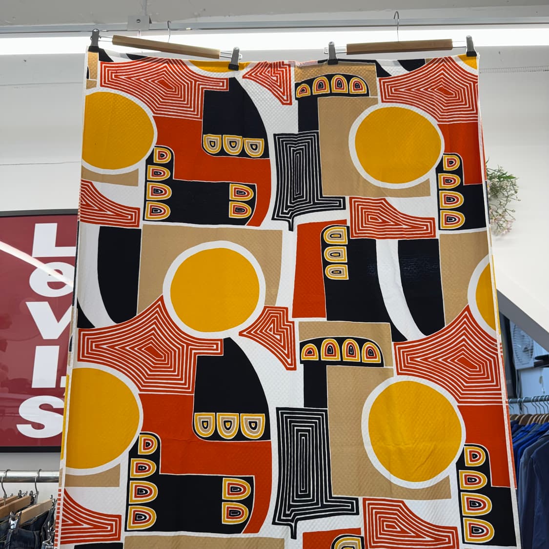 빈티지 에스닉 패브릭 인테리어 소품  상품이미지4