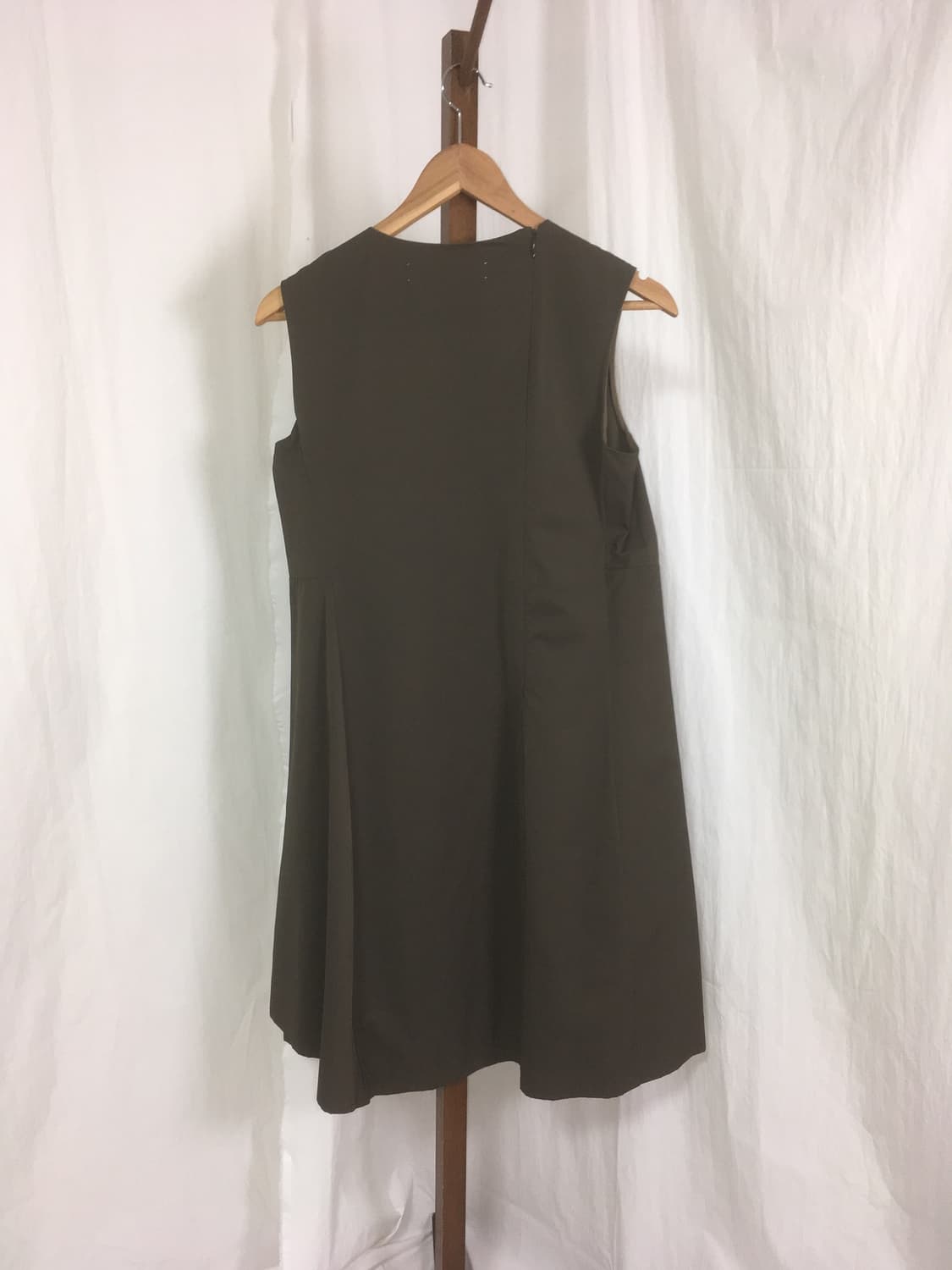 marni asymmetrical pleated dress 상품이미지3