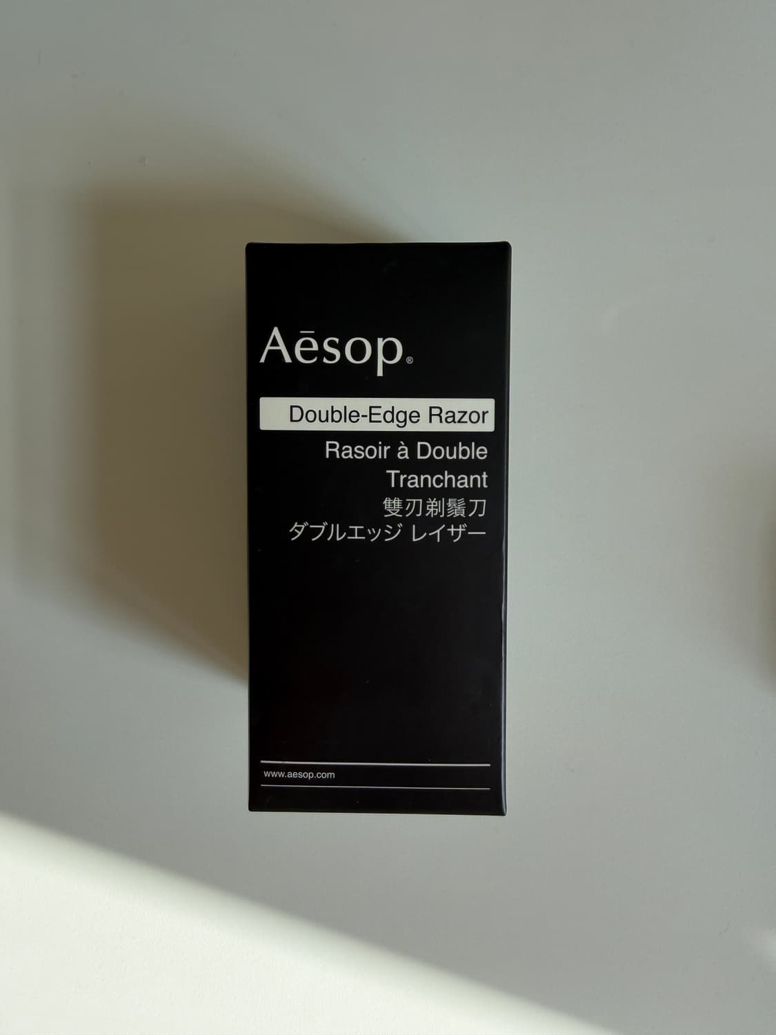 이솝 더블엣지 레이저 상품이미지3