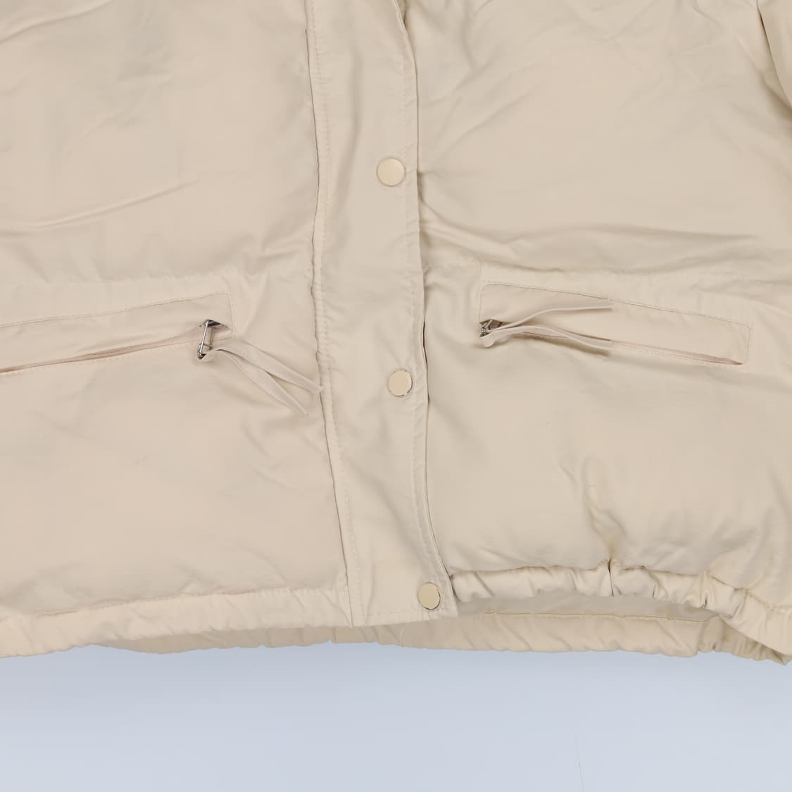 [85-160] 지스바이 여성 웰론 푸퍼 숏패딩점퍼 0119H1 상품이미지3