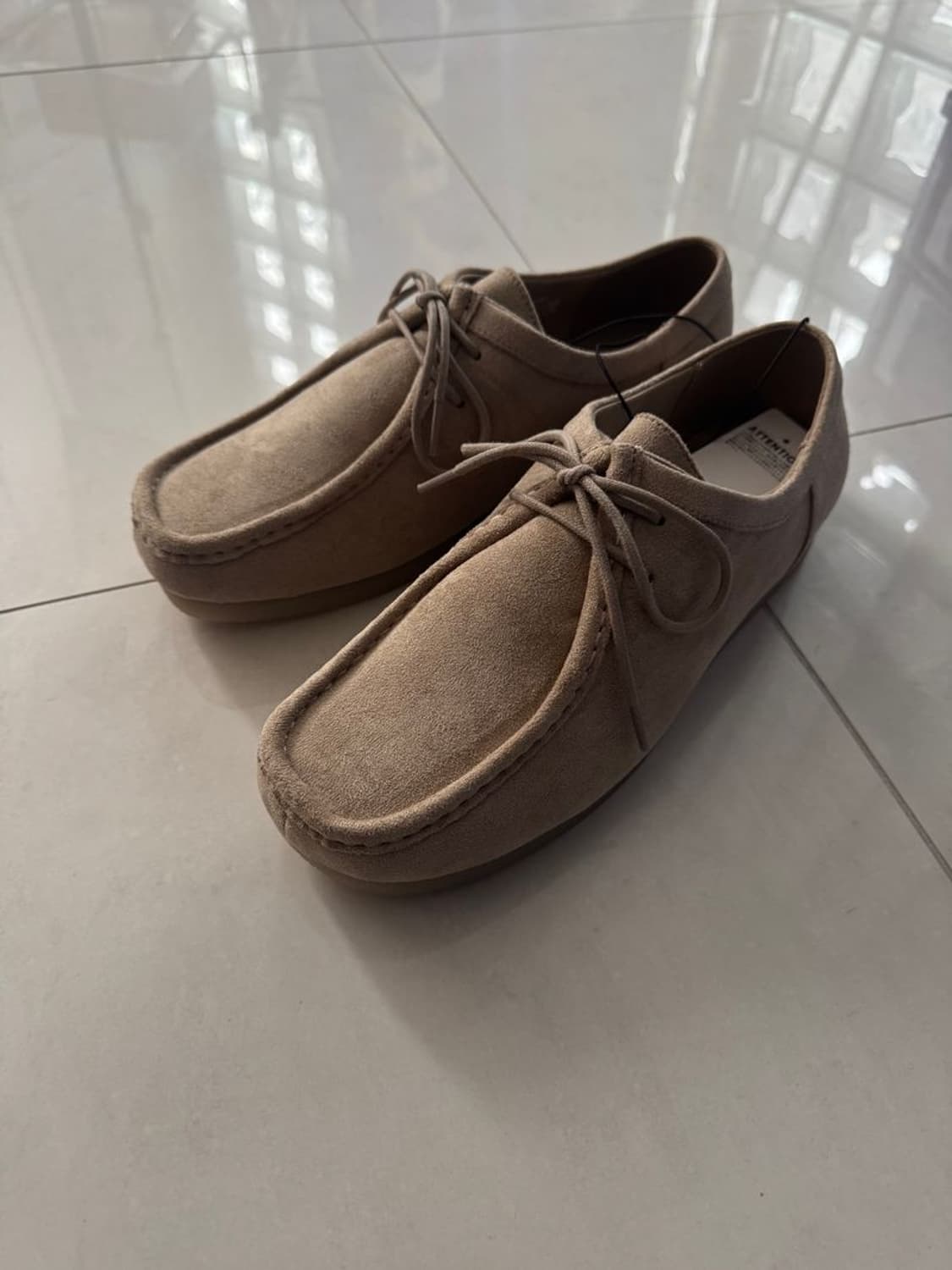 MOCCASIN SHOES 모카신 신발 상품이미지1