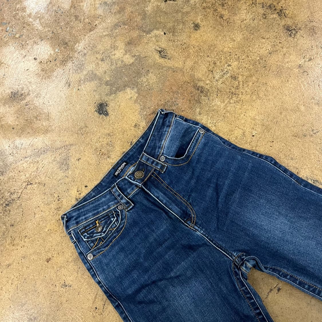 [정품/27] 트루릴리젼 청바지 데님 팬츠 b14 상품이미지1