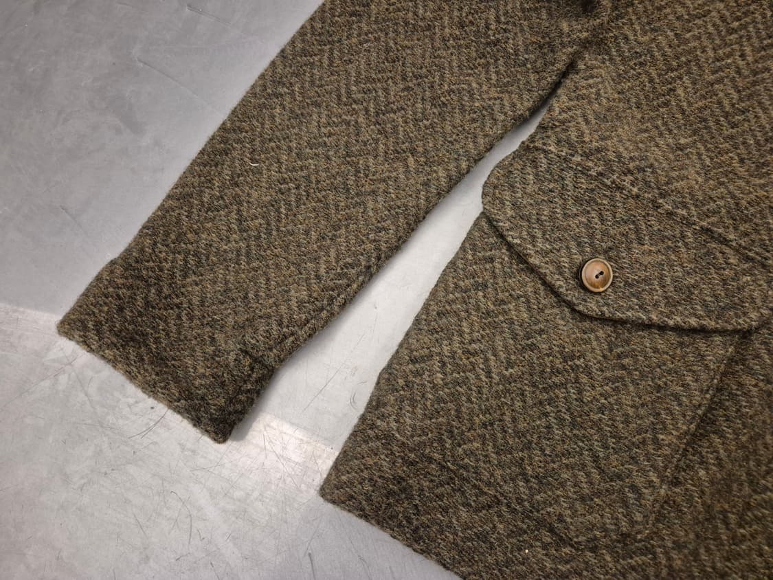 폴로랄프로렌 헤링본 울 자켓 상품이미지3