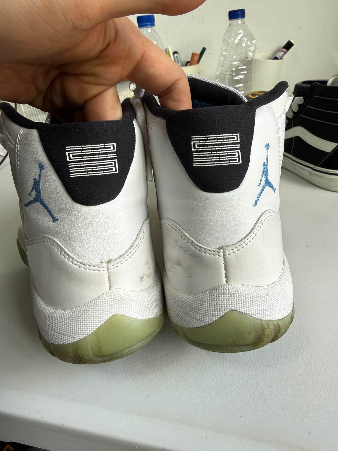 조던11 레전드블루 265 상품이미지1