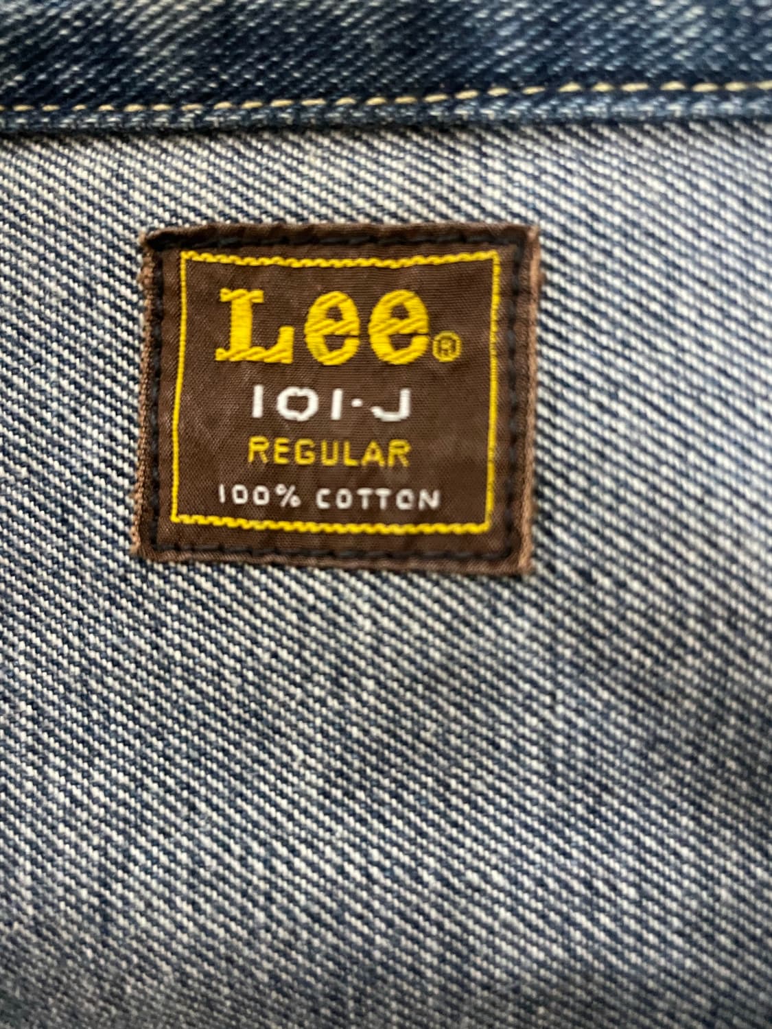 Lee 101j 리라이더스 M-L 상품이미지3