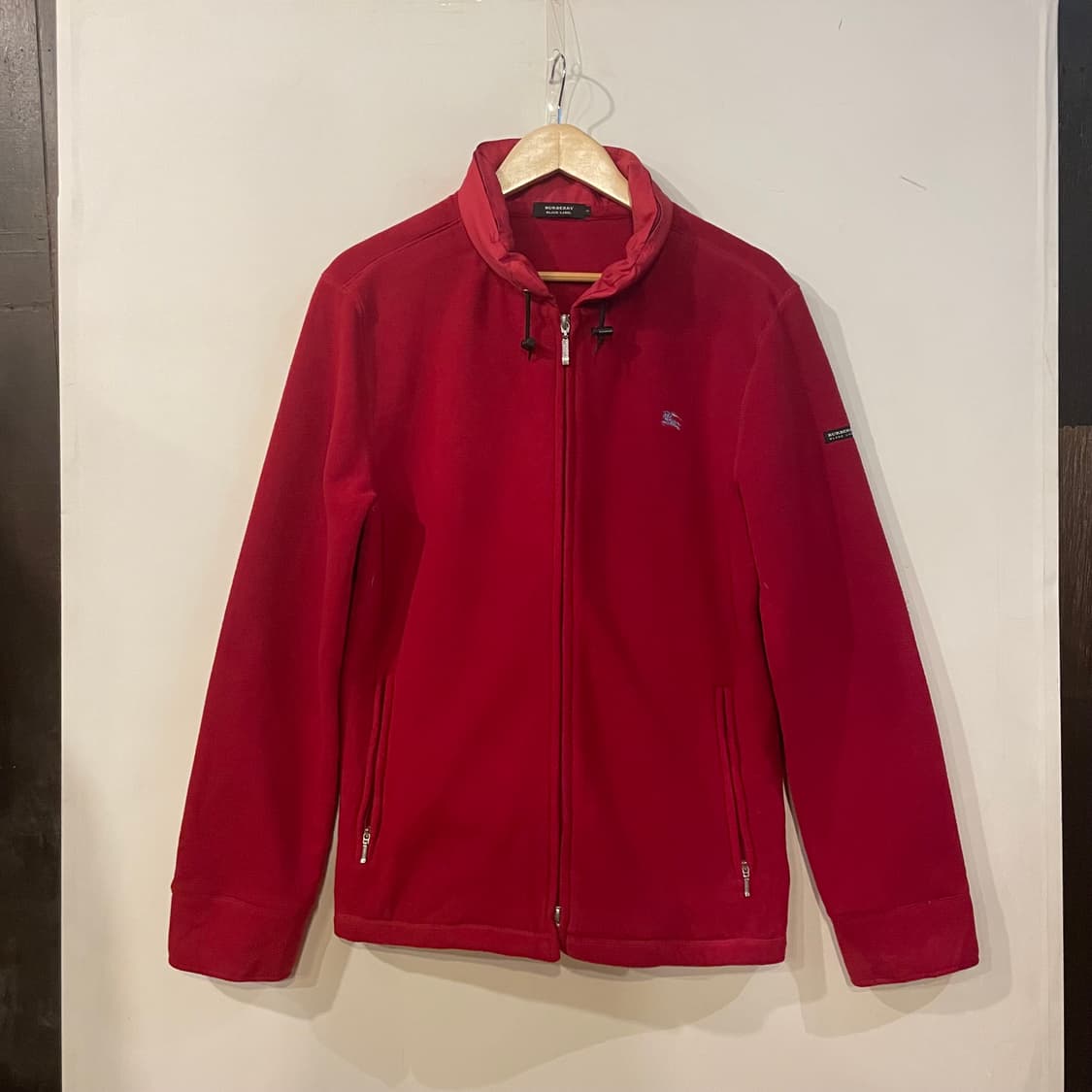 버버리집업 상품이미지4