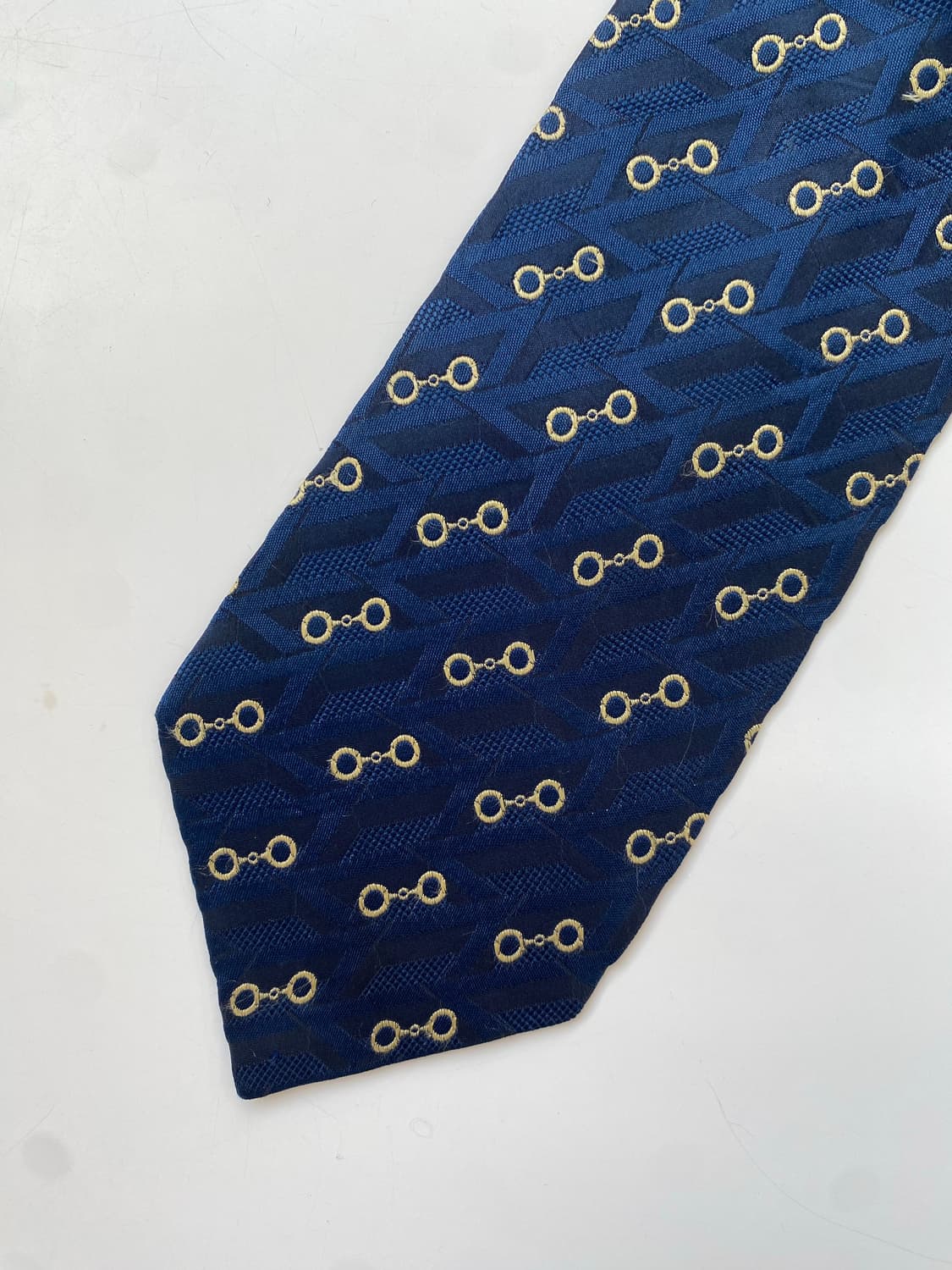 구찌(GUCCI) 명품 정품 넥타이 상품이미지7