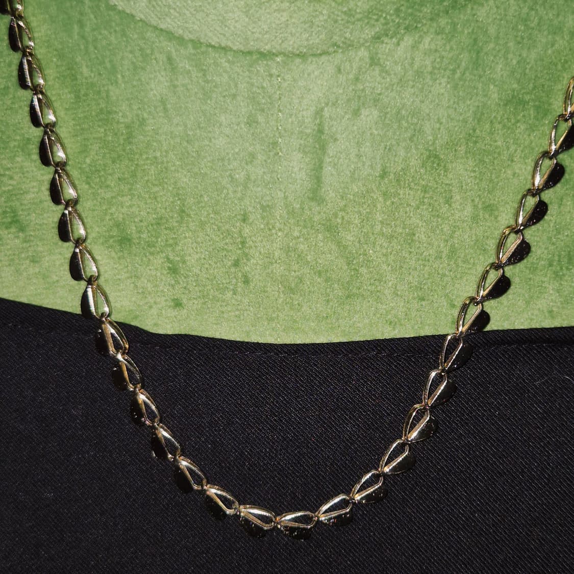 06s 마크제이콥스 골드 하트 링크 체인 목걸이 상품이미지6