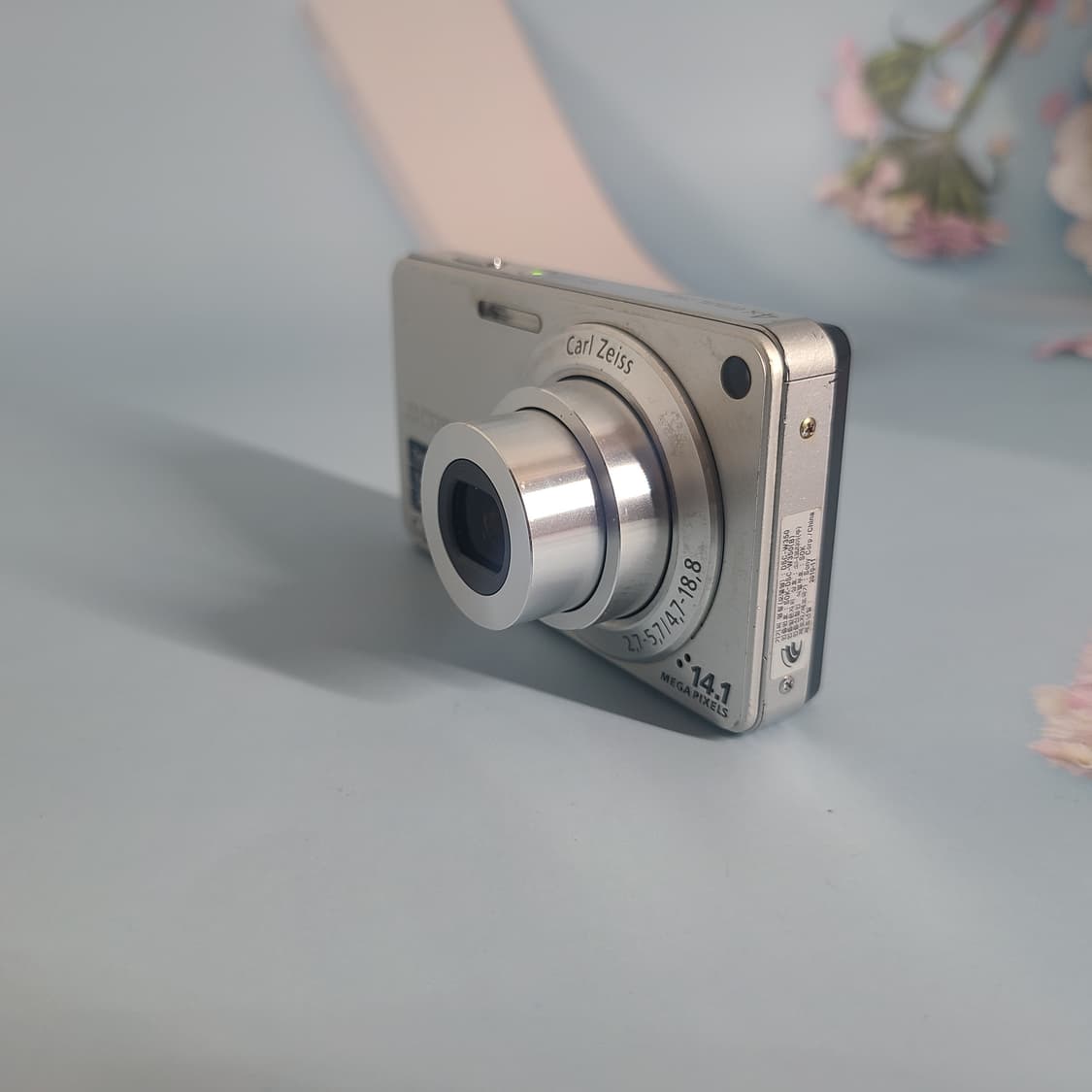 소니 사이버샷 dsc w350 디카 (빈티지 카메라) 상품이미지3
