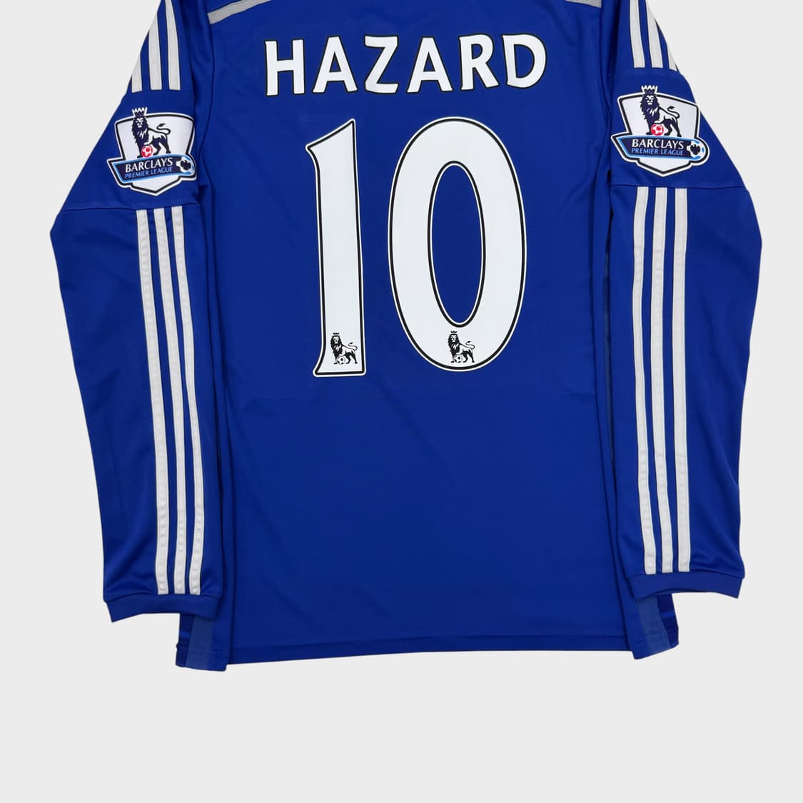 14-15 첼시 홈 긴팔 No.10 에덴 아자르 상품이미지8