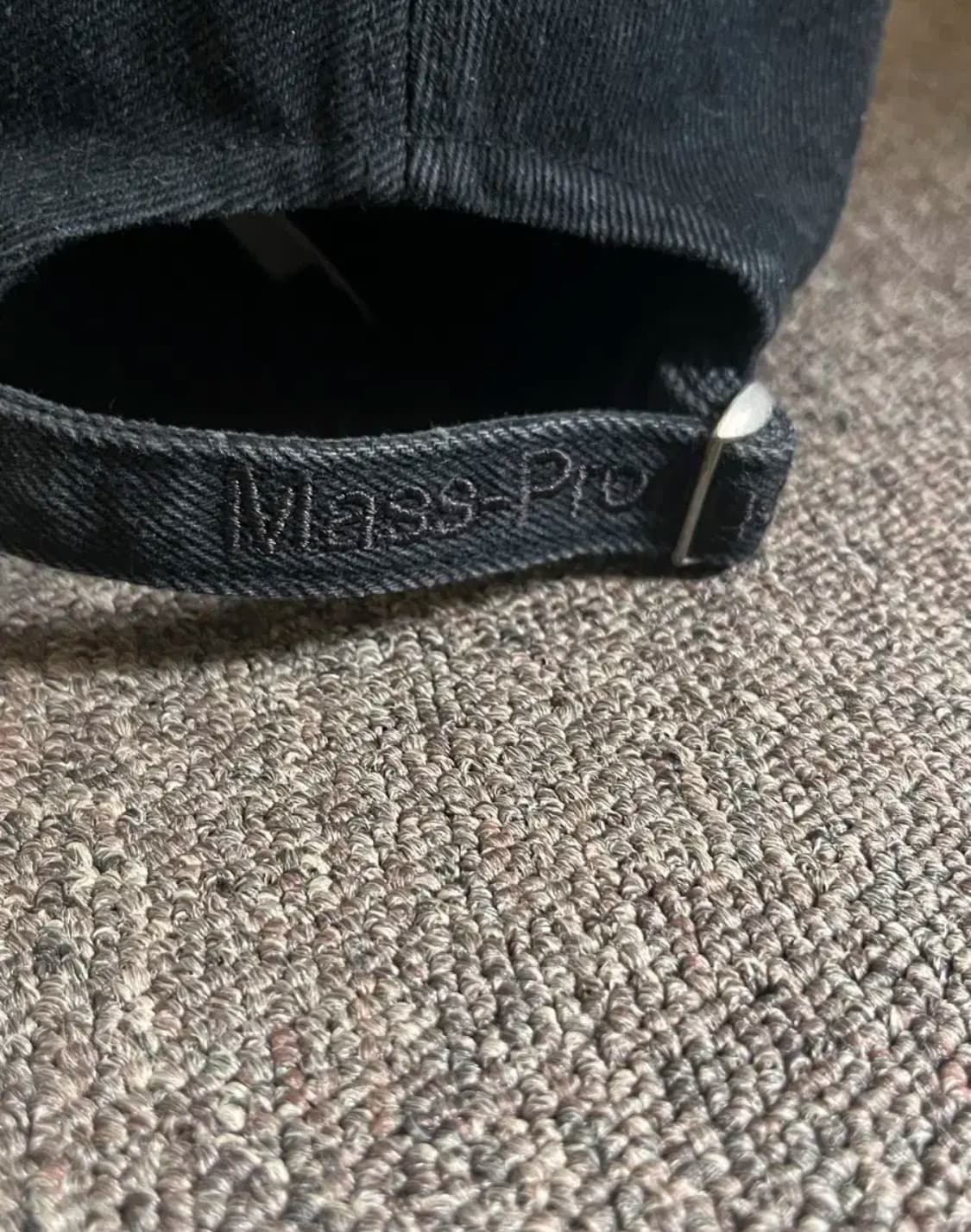 플라스틱 프로덕트 볼캡 상품이미지2