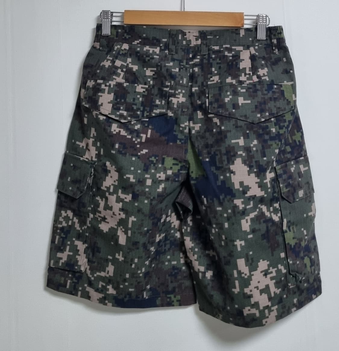 M ) 네파 카모 카고 반바지 상품이미지2