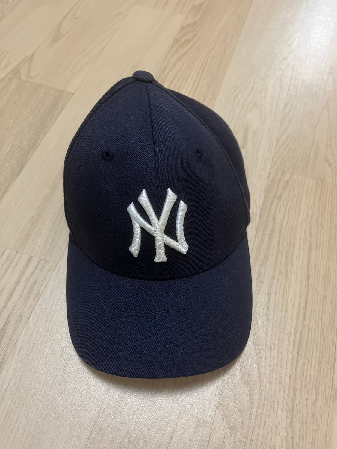 MLB 뉴욕 양키스 네이비 볼캡 XS-S 상품이미지1