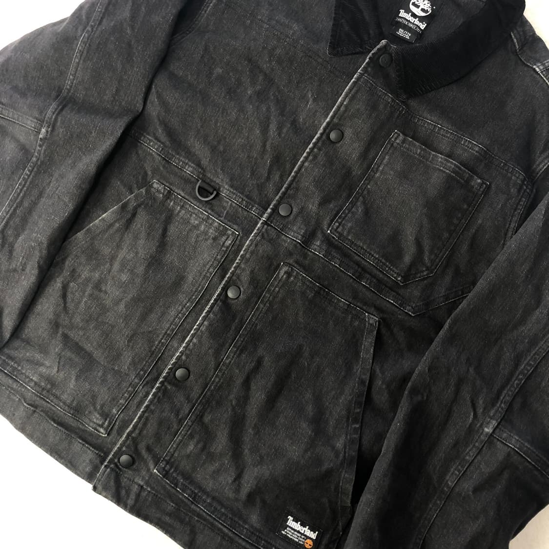 팀버랜드 데님 워크자켓 상품이미지7
