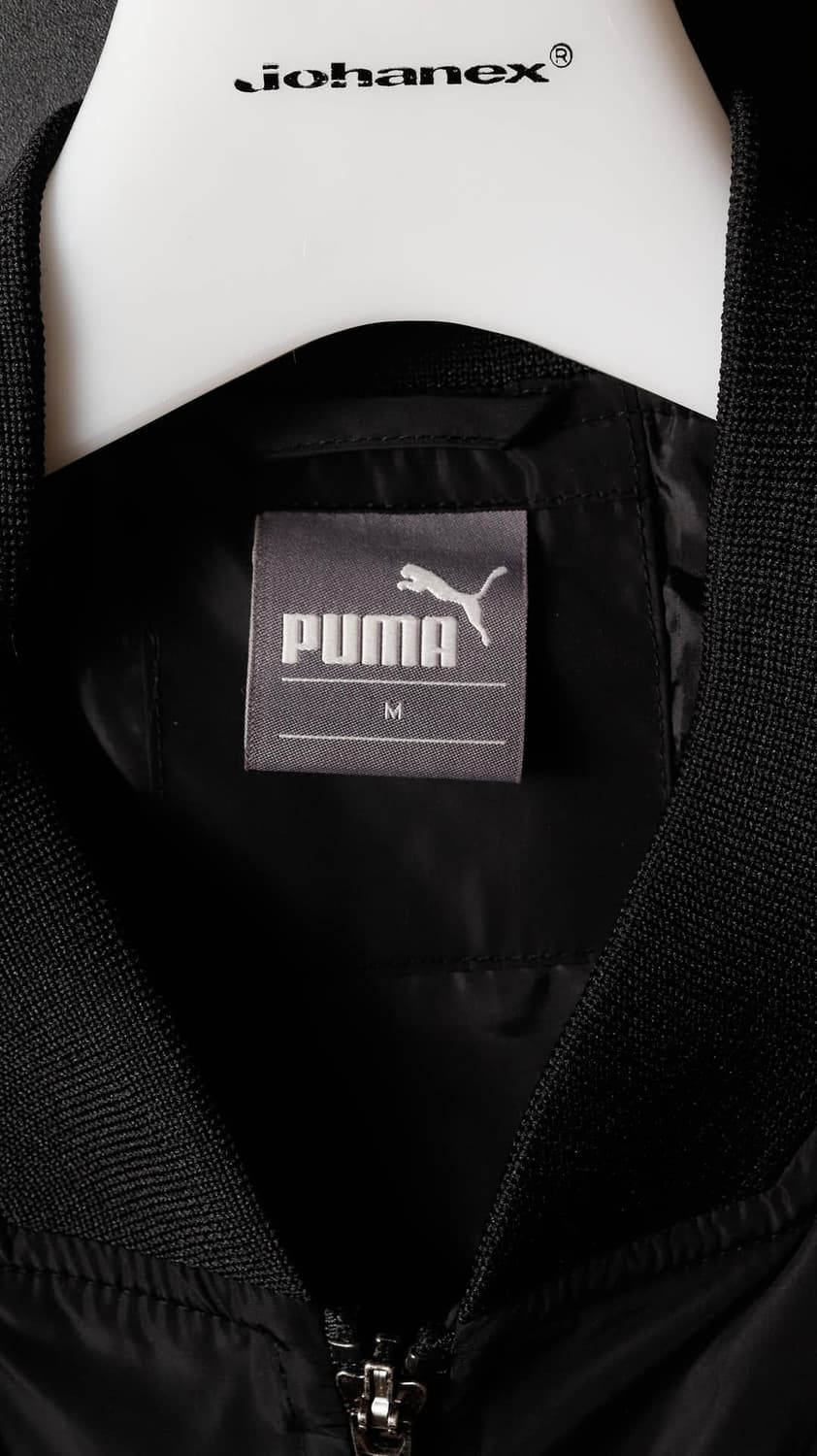 퓨마 블랙 블루종 상품이미지8