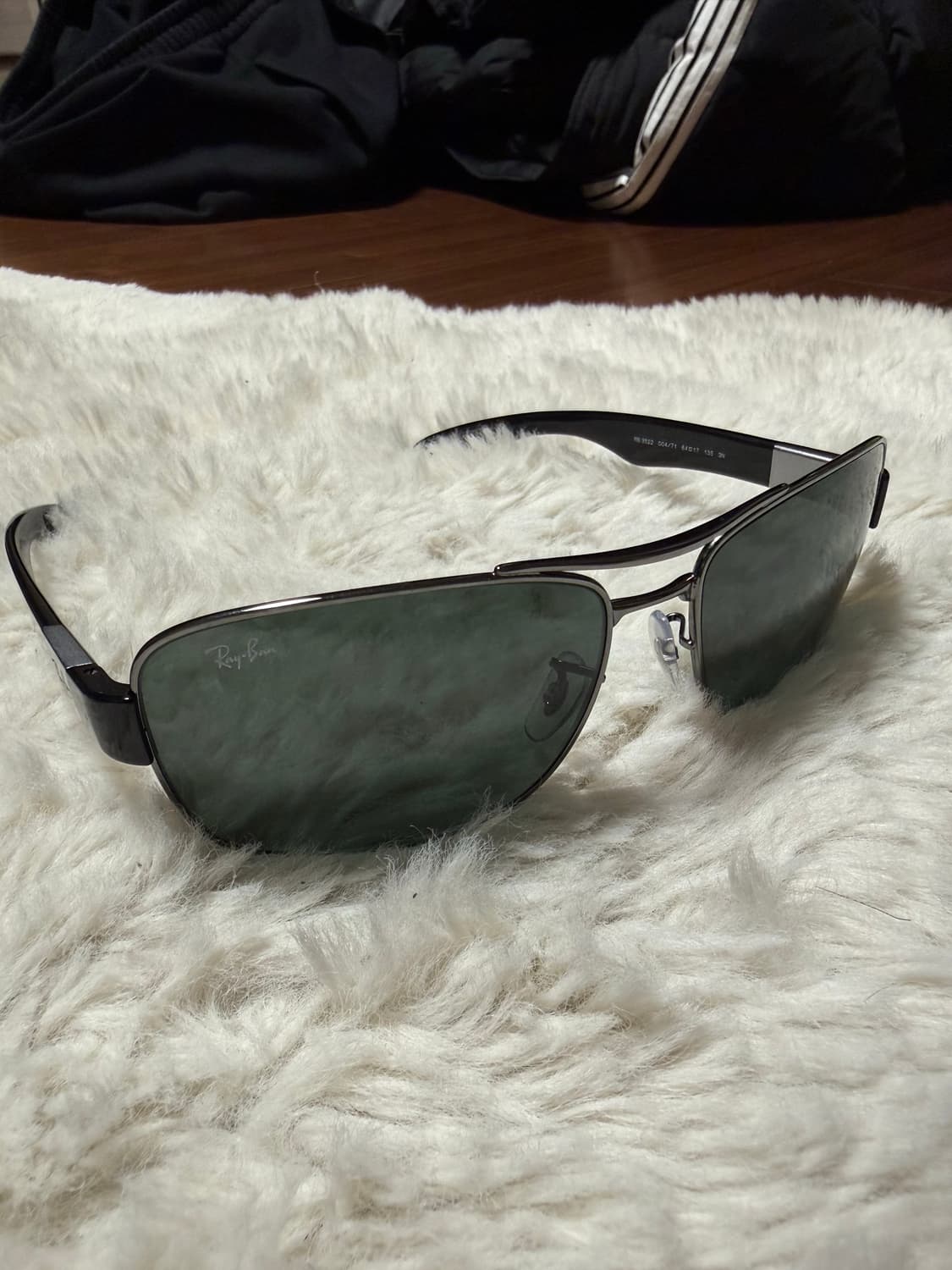 RayBan RB3522 선글라스 상품이미지2