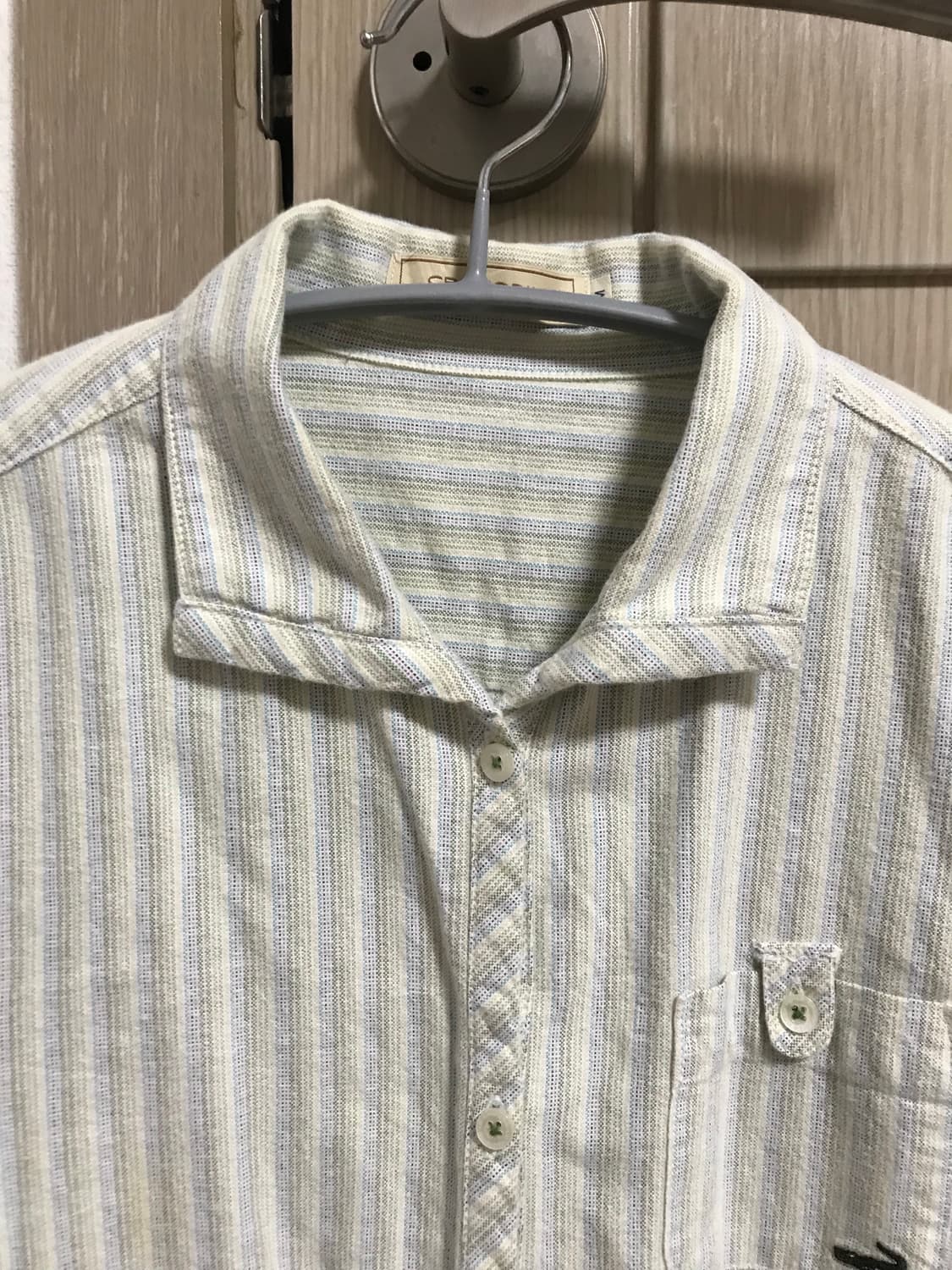 크로커다일 셔츠 빈티지셔츠 빈티지모리걸 상품이미지3