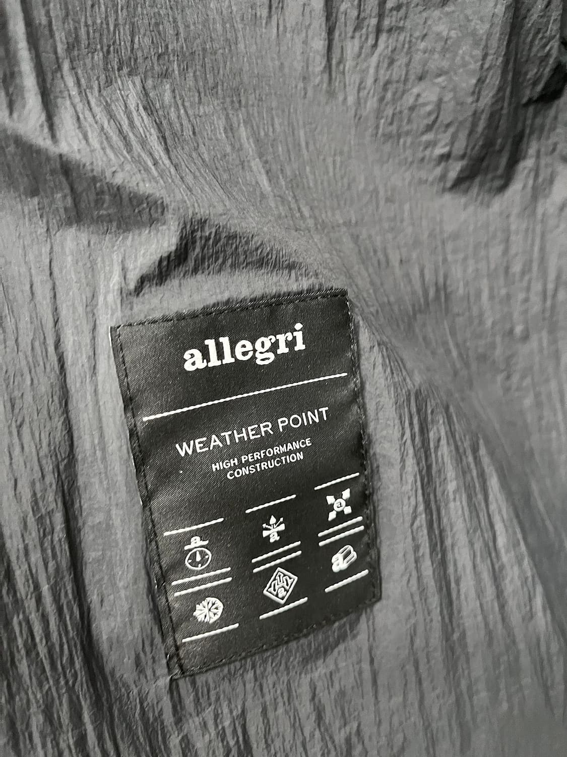 105) 알레그리 크리즈 후드코트  상품이미지8