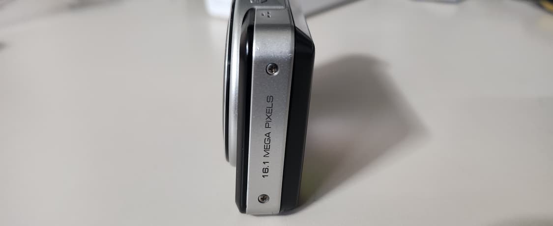 SAMSUNG VLUU ST95(블루 ST95) 디지털카메라 상품이미지3