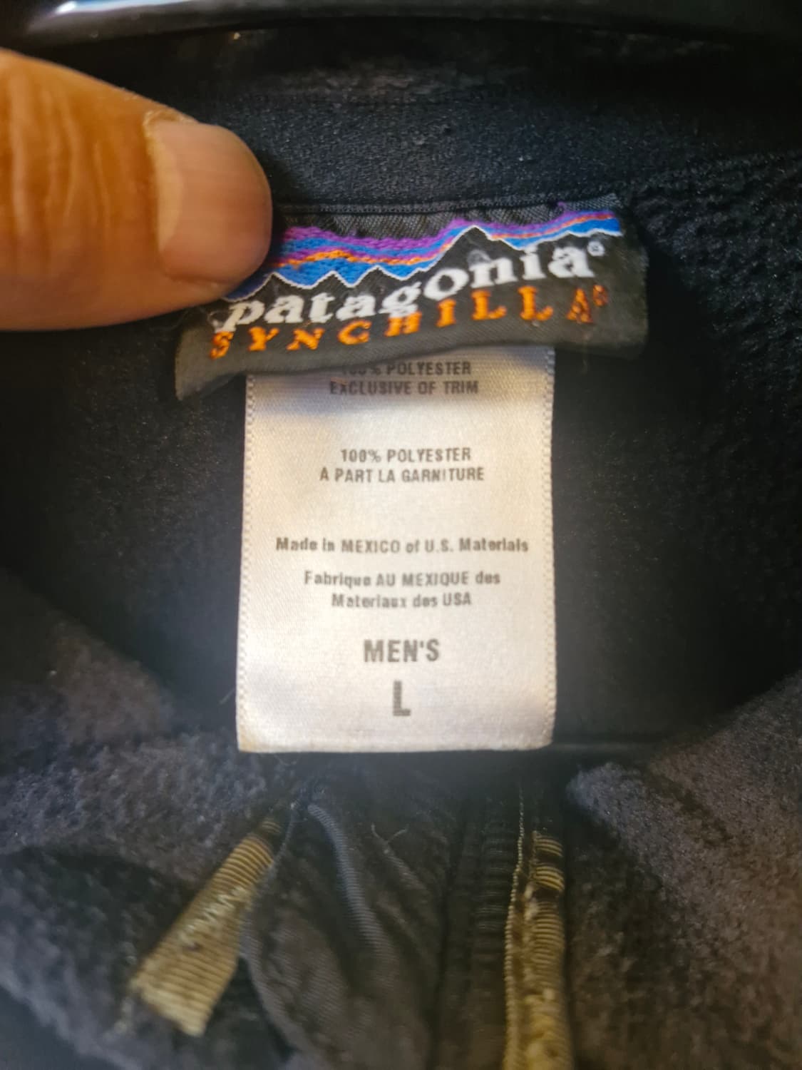 Z-546 파타고니아 신칠라 마수피얼 상품이미지7