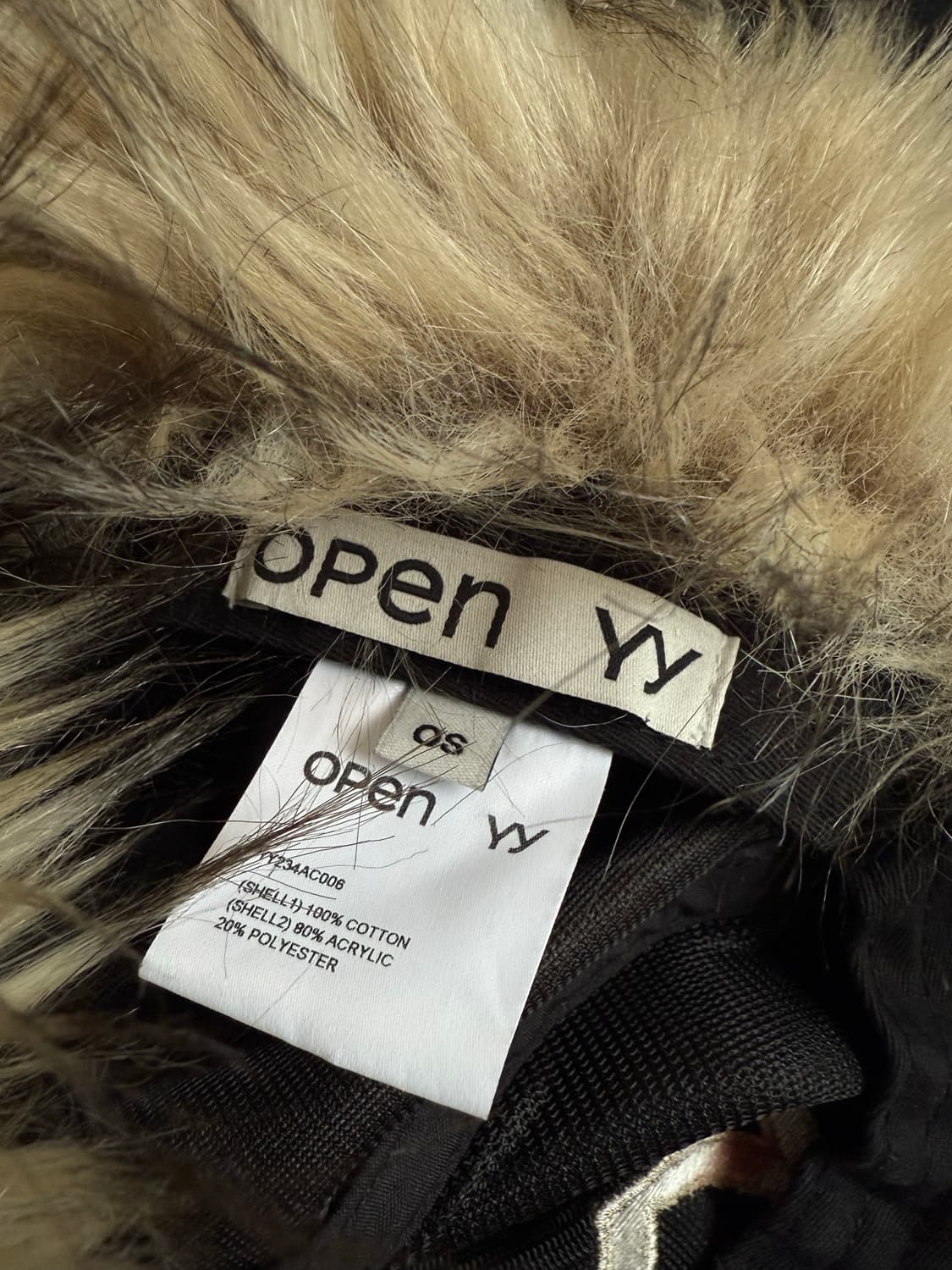 Openyy 이어플랩 모자 상품이미지3