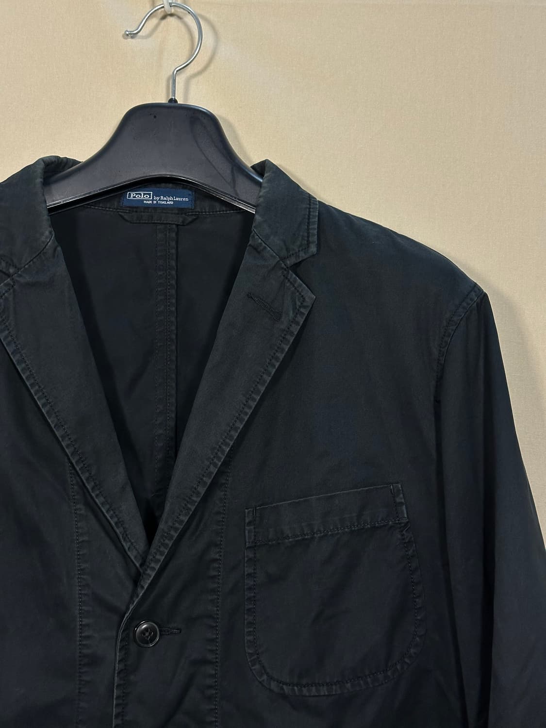 폴로 랄프로렌 90s 빈티지 블레이저 처분  상품이미지2