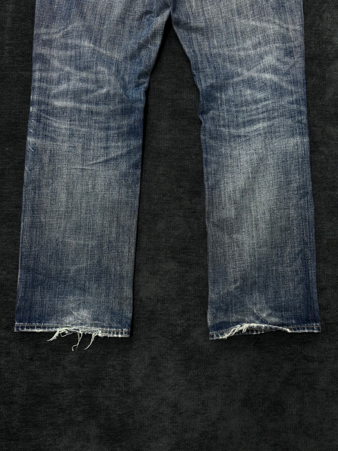 old gap 스트레이트 데님 팬츠 상품이미지7