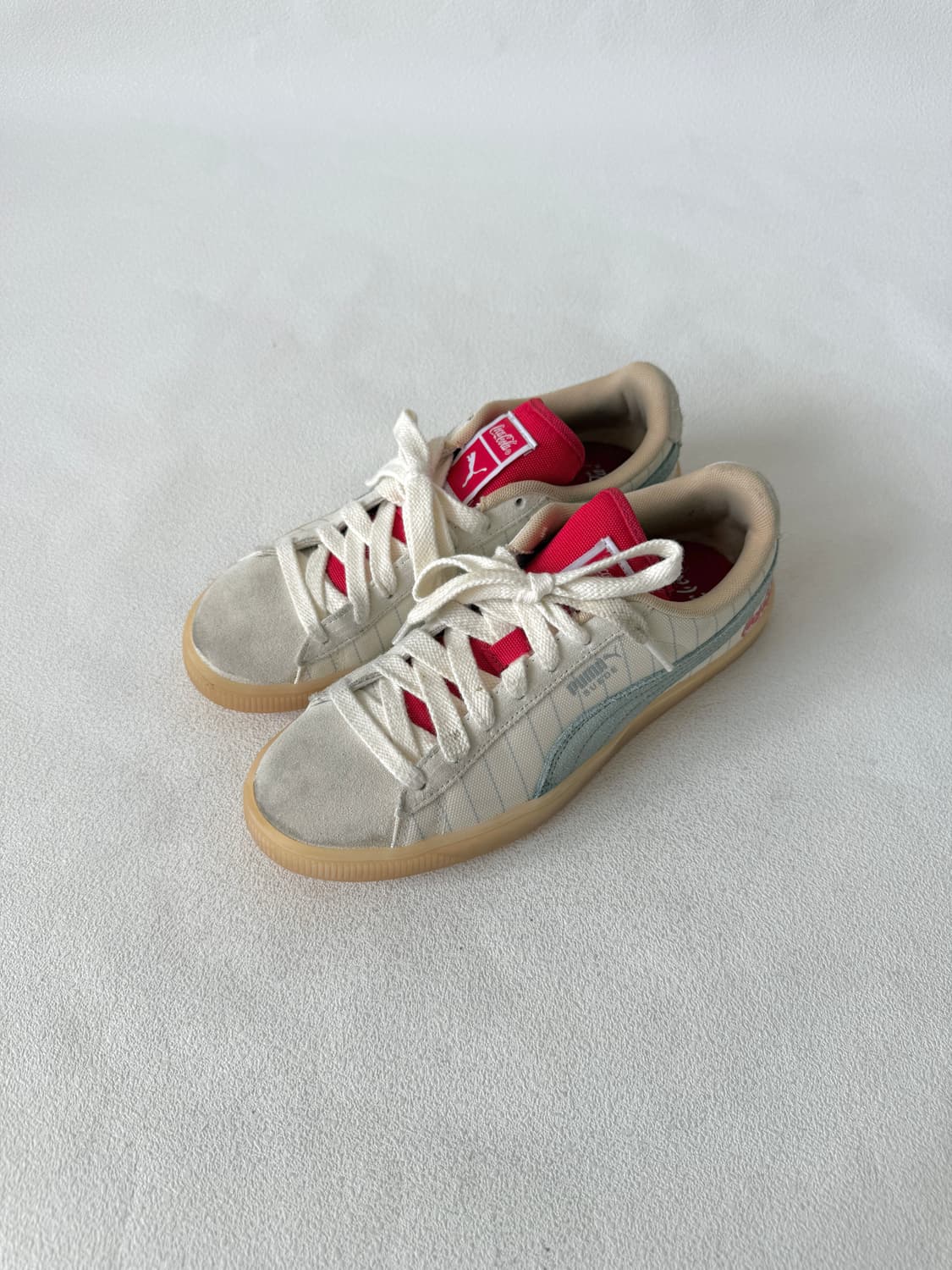[240]푸마(PUMA) 코카콜라 스니커즈 상품이미지3