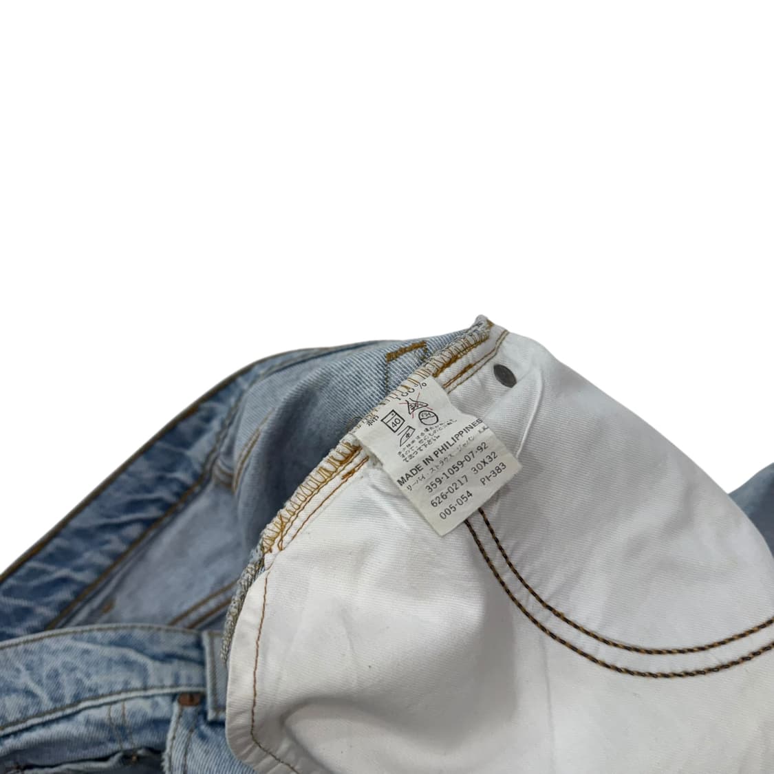 [29] 90's 리바이스 626-0217 데님 청바지 [lv1173] 상품이미지4