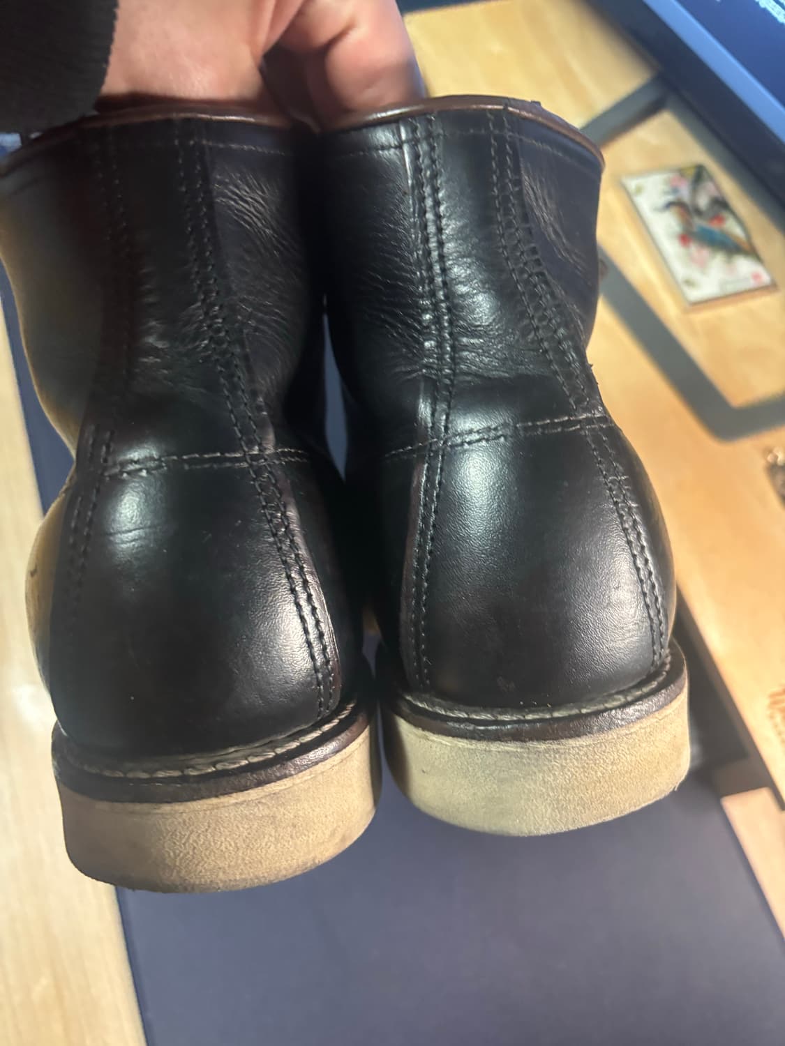 목토 6인치 블랙 프레리 상품이미지5