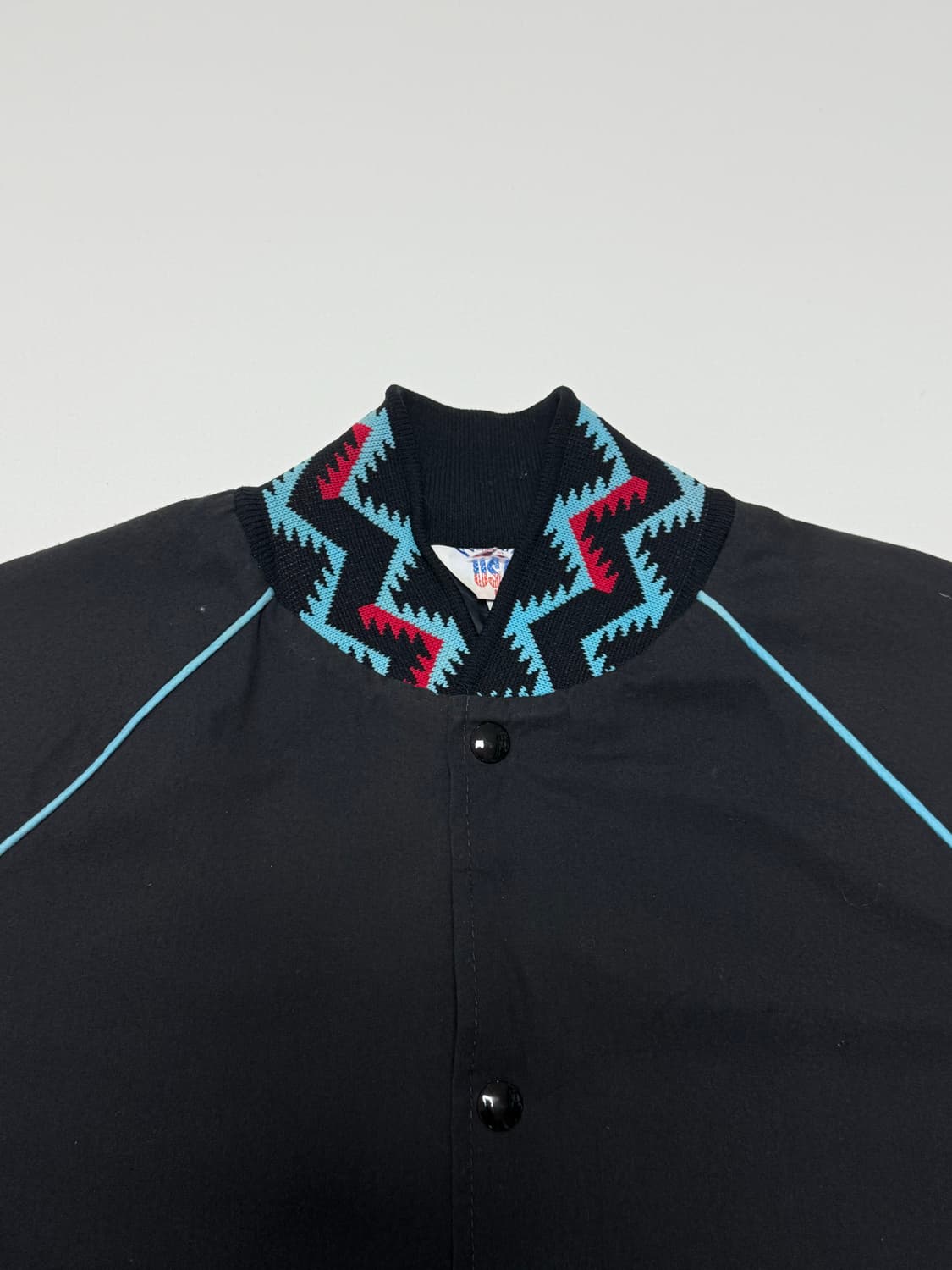 West Ark usa 아즈텍 패턴 빈티지 자켓 상품이미지3