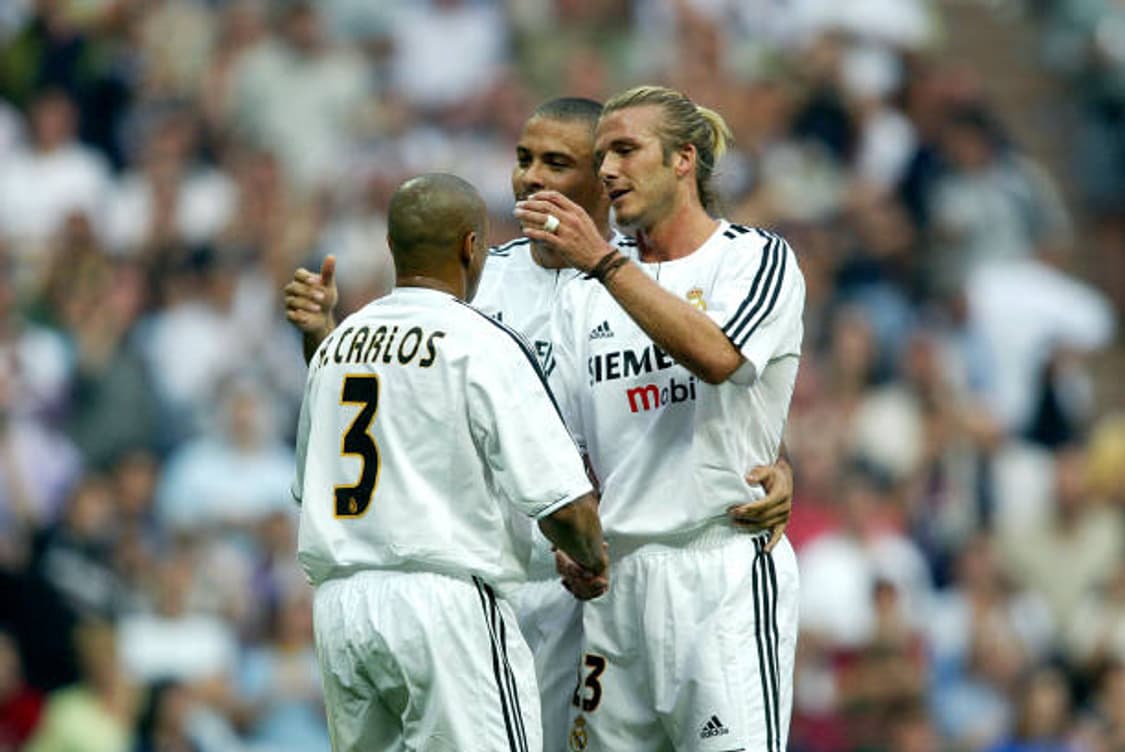 레알마드리드 03-04 카를로스 유니폼 상품이미지4