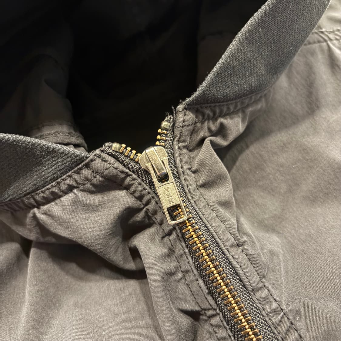 [L] 코스트퍼킬로 Cost per Kilo 더티 봄버  자켓 B915 상품이미지4