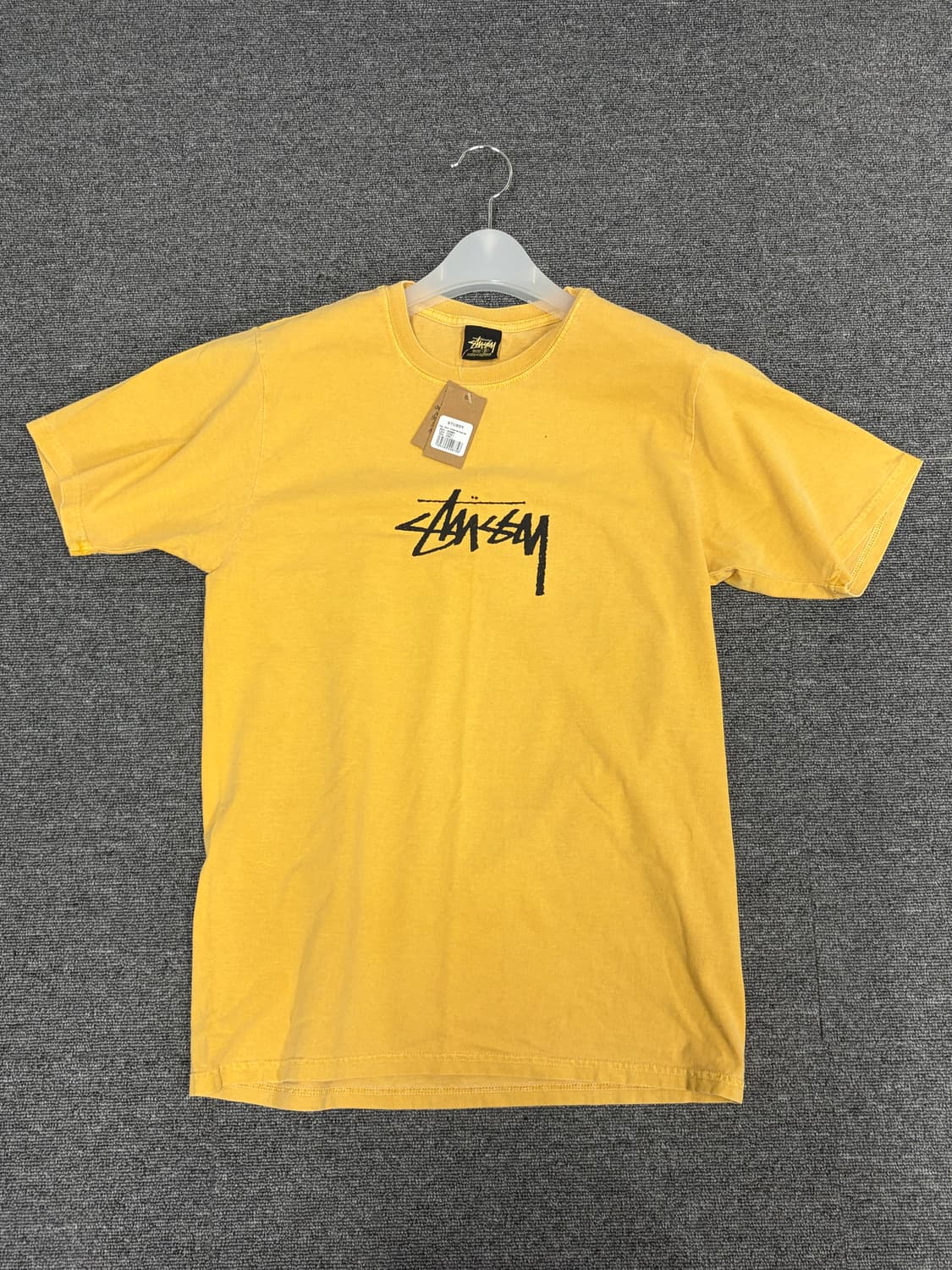 스투시 반팔 스몰 상품이미지1