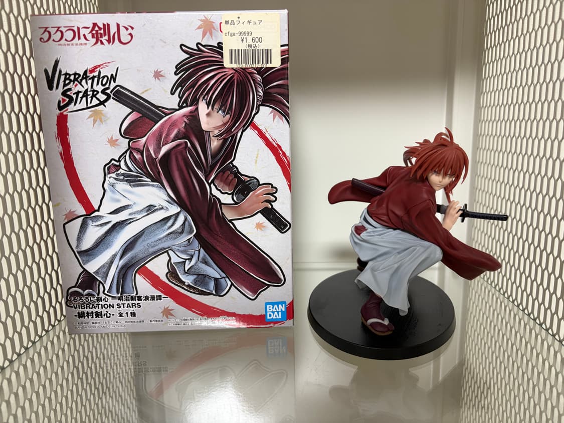 켄신 피규어 상품이미지1