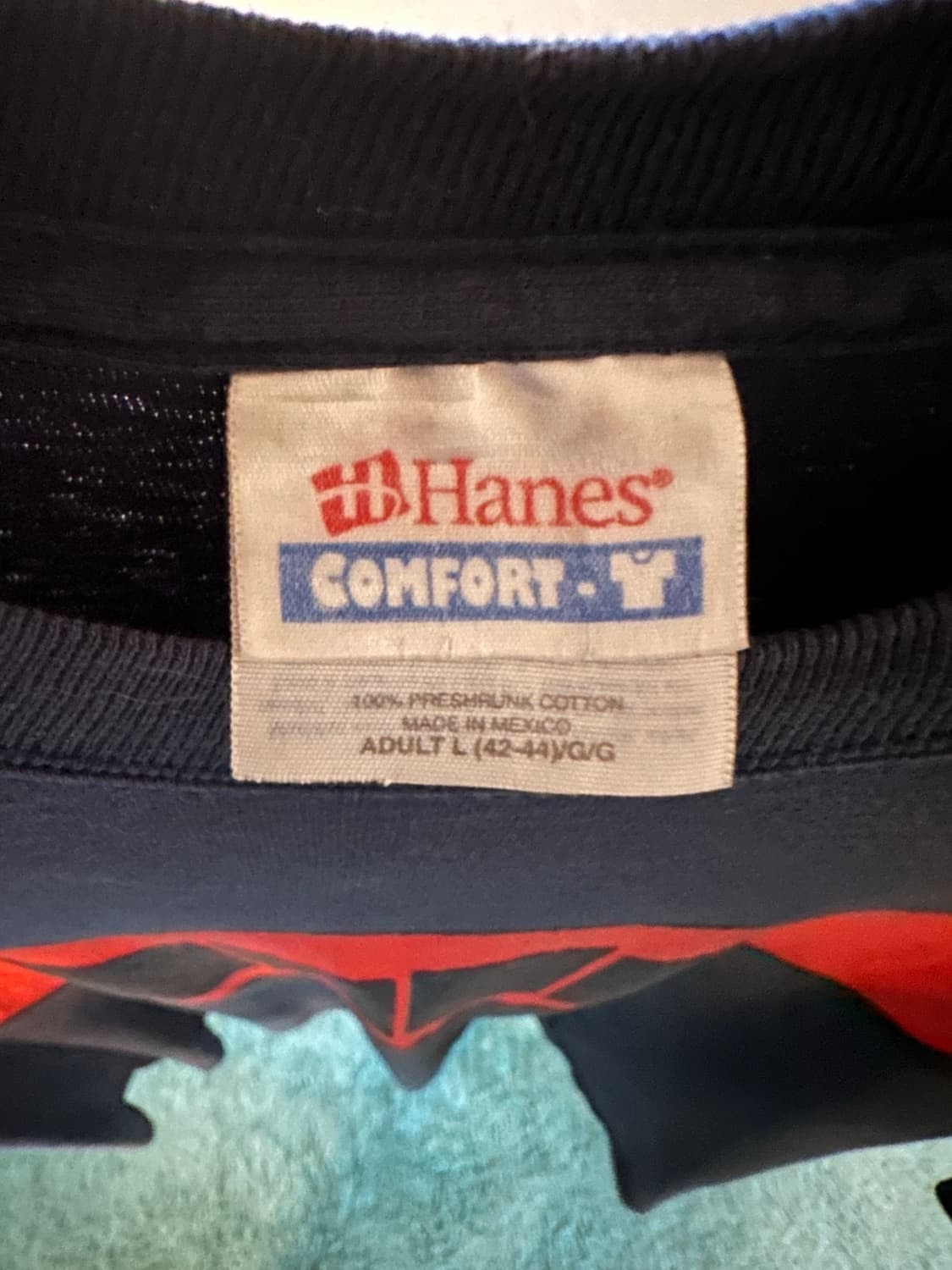 블랙플래그 빈티지 밴드티 상품이미지3