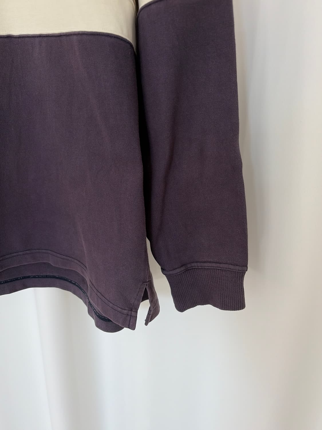 CHAPS RALPH LAUREN faded pk shirt  상품이미지1