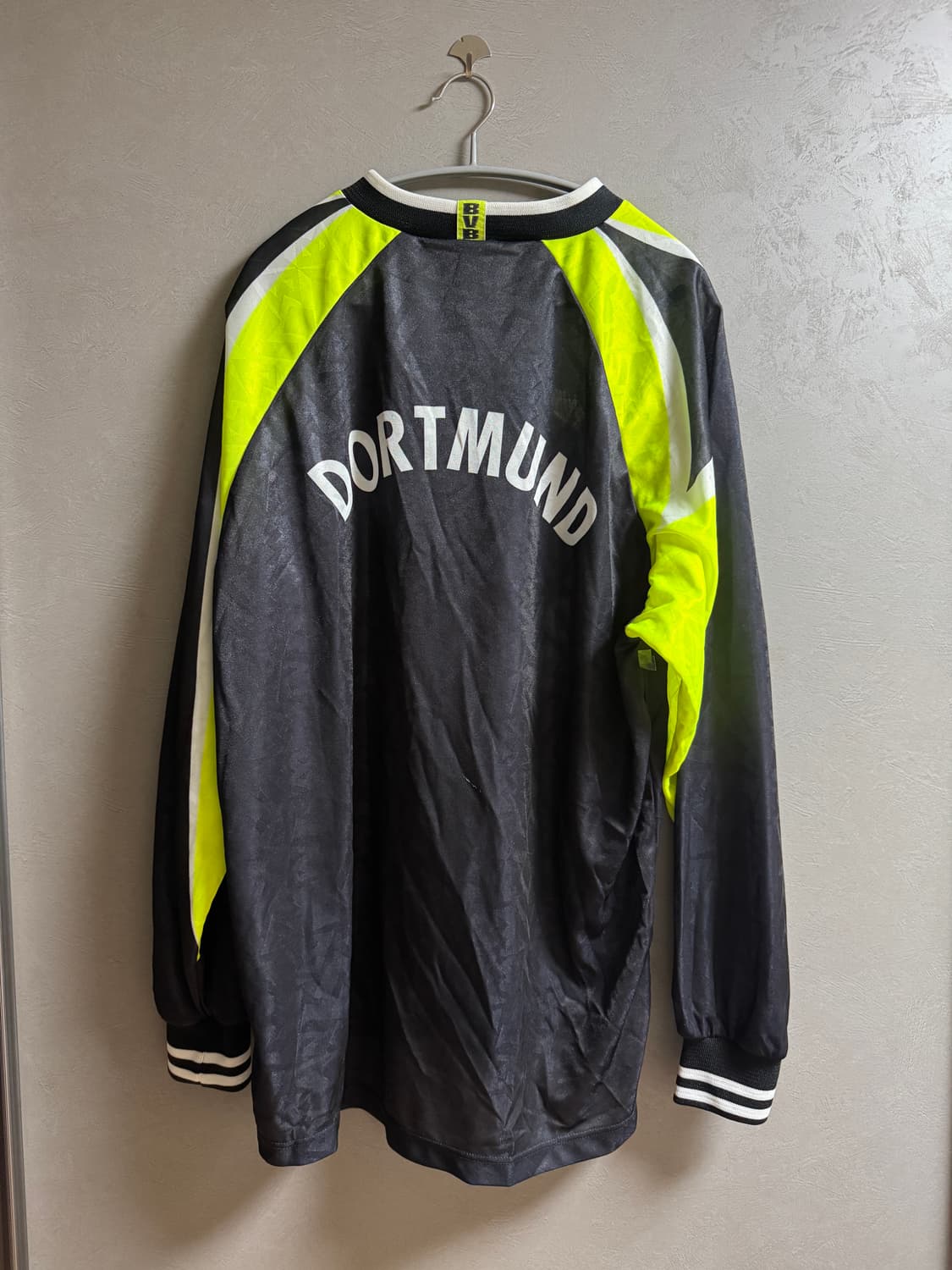 95-96 도르트문트 어웨이 긴팔 L, 105 상품이미지2