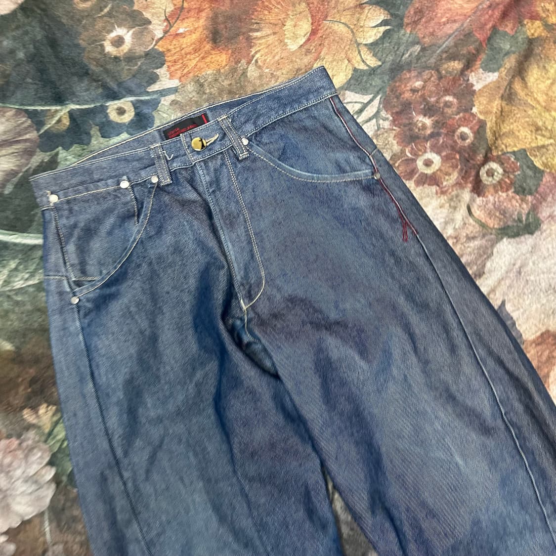 리바이스 빈티지 엔지니어드 진청워싱데님팬츠 30 상품이미지2