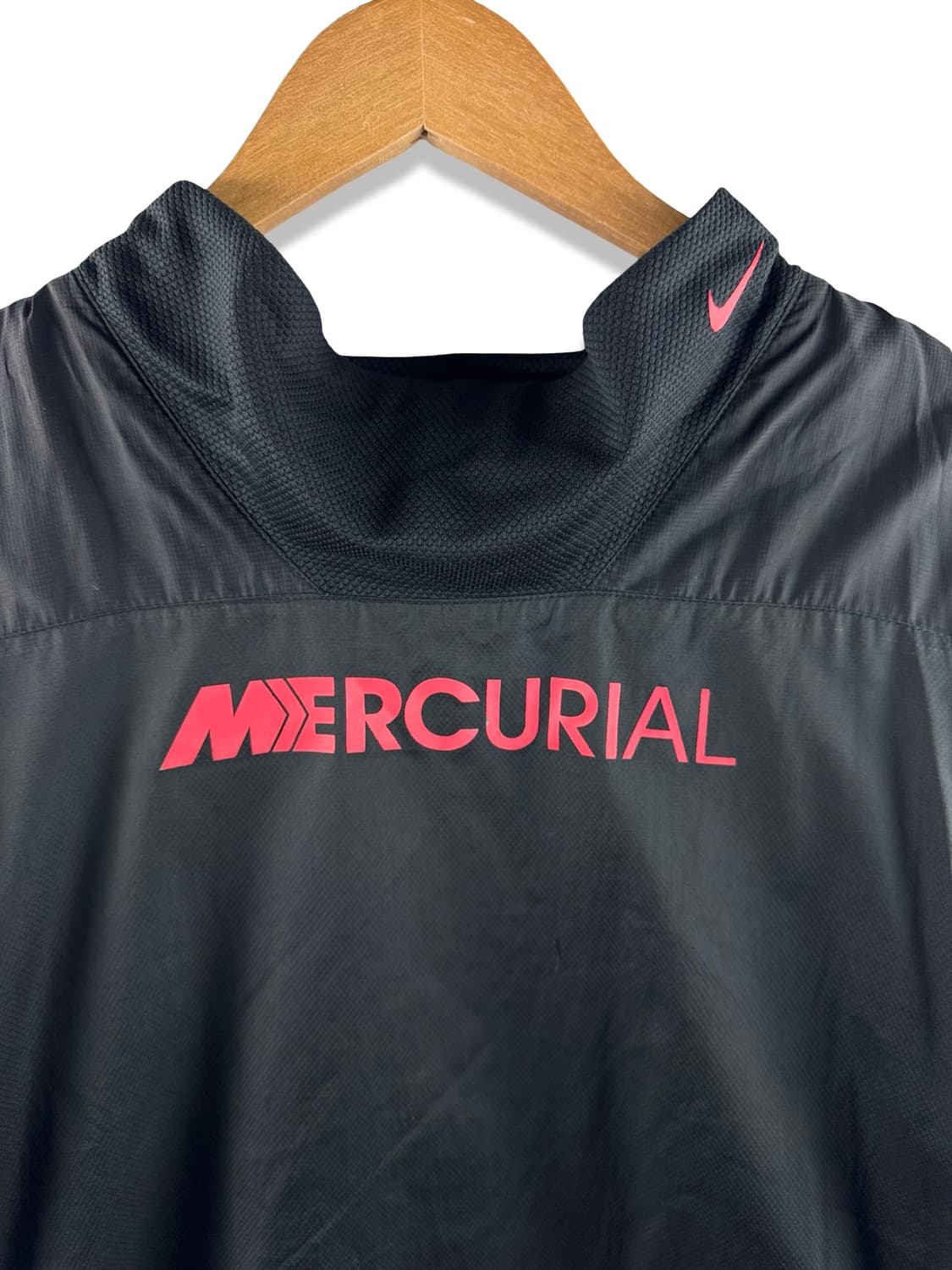 나이키 머큐리얼 블랙레드 웜업2578 상품이미지3